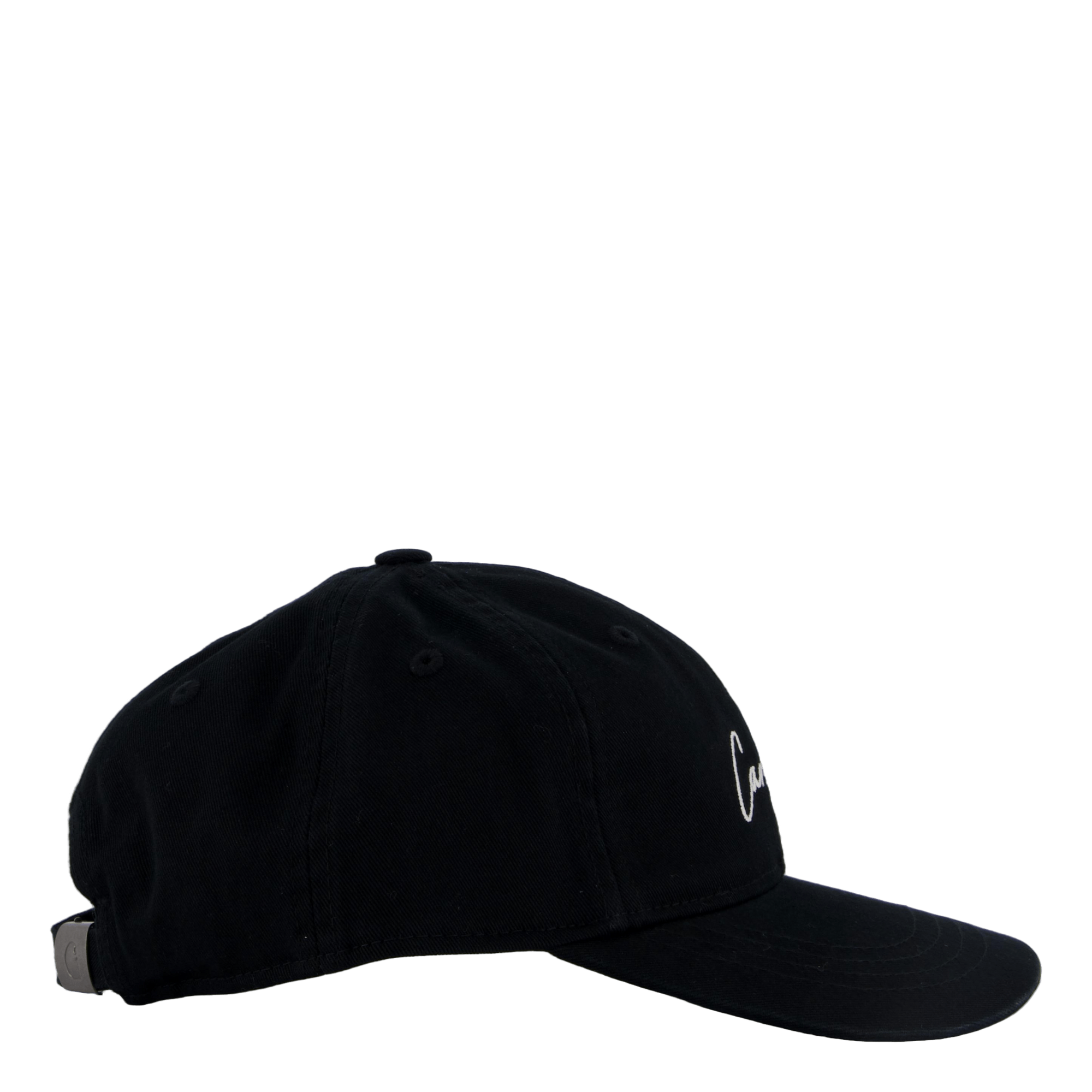 Delray Cap Black / Wax