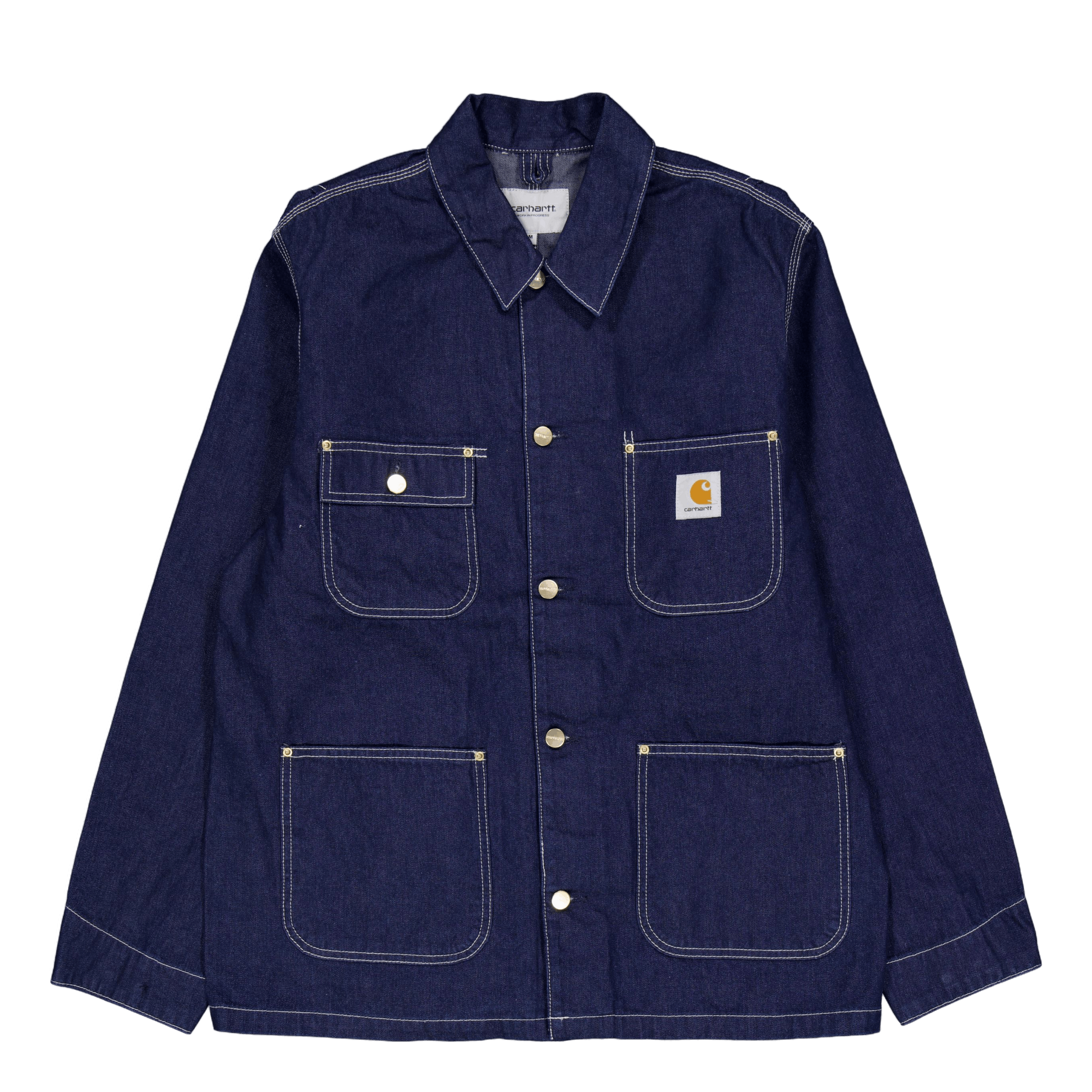 Og Chore Coat Blue