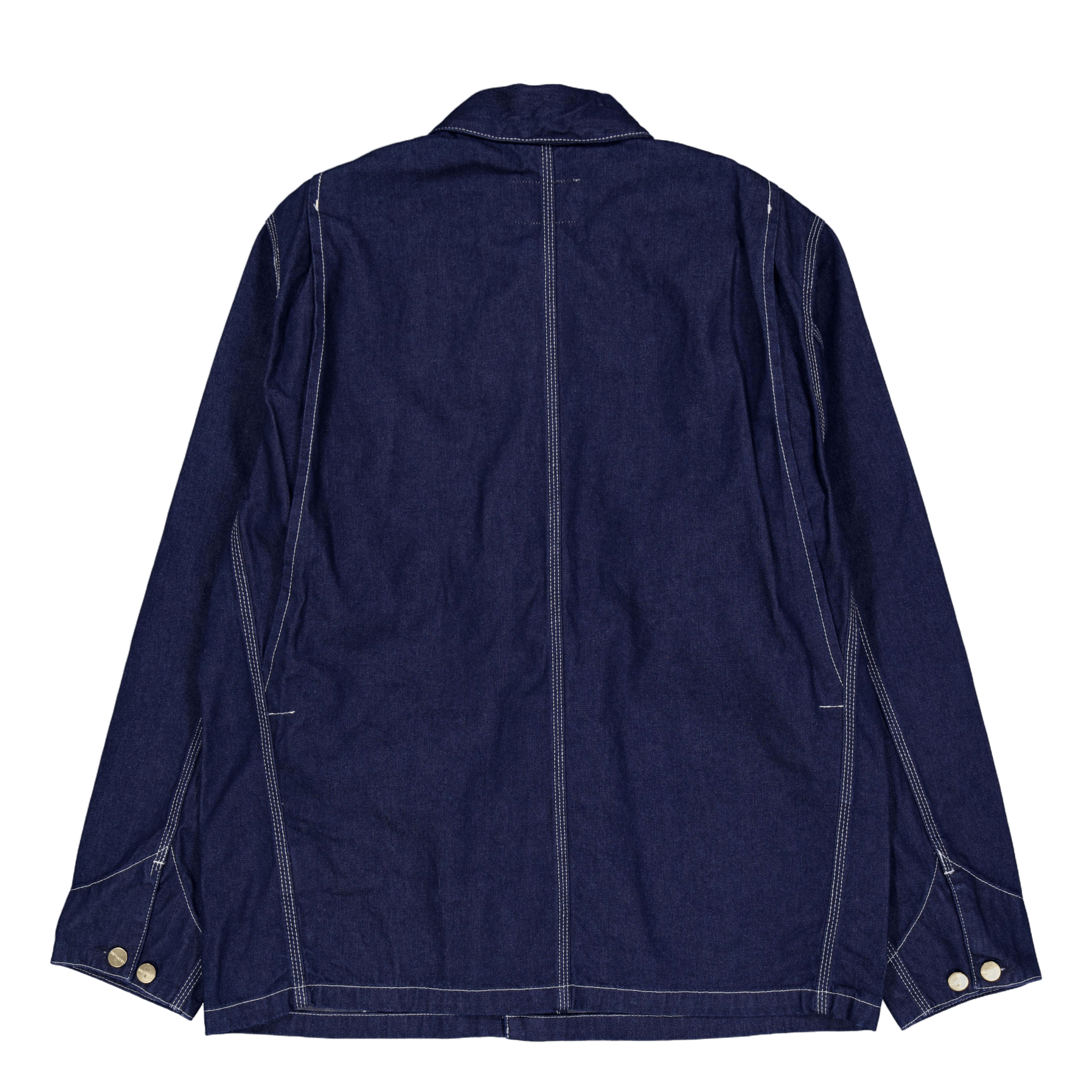 Og Chore Coat Blue