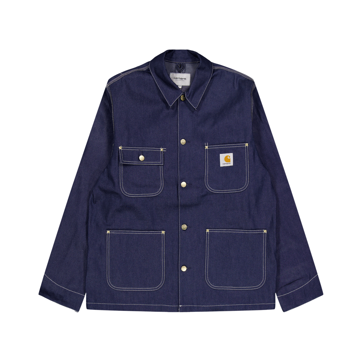 Carhartt WIP Og Chore Coat Blue Caliroots