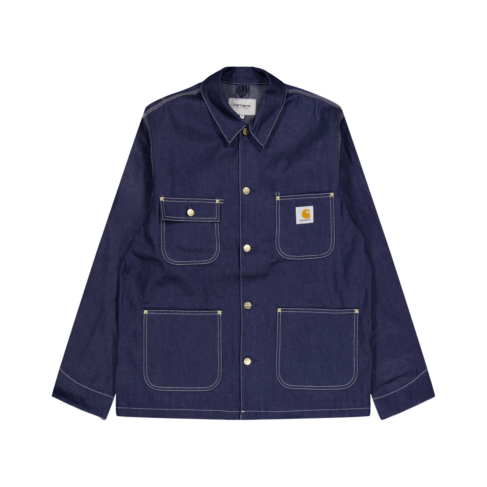 Og Chore Coat Blue