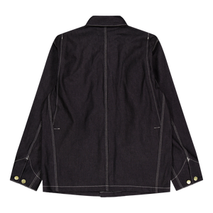 Carhartt WIP Og Chore Coat Black | Caliroots.com