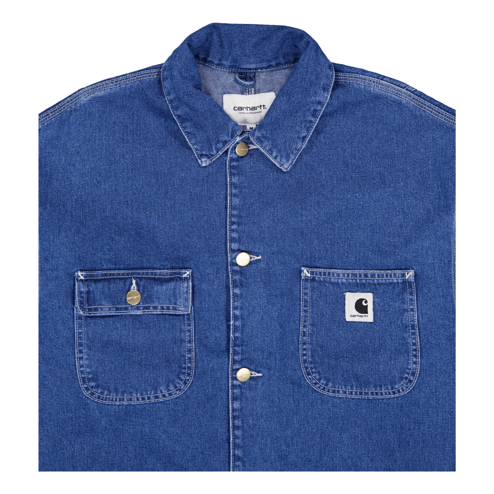 W' Og Michigan Coat Blue