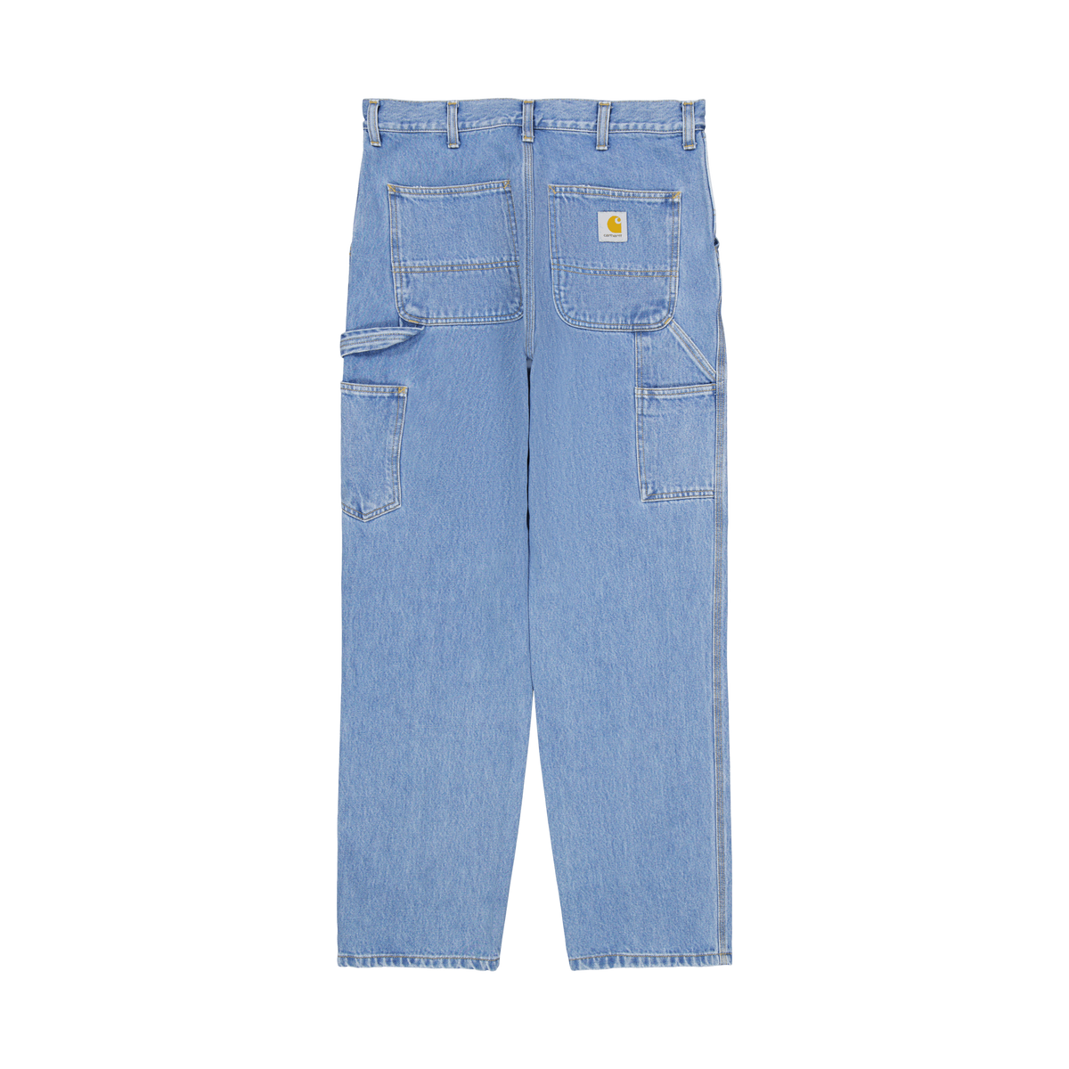 Single Knee Pant Blue