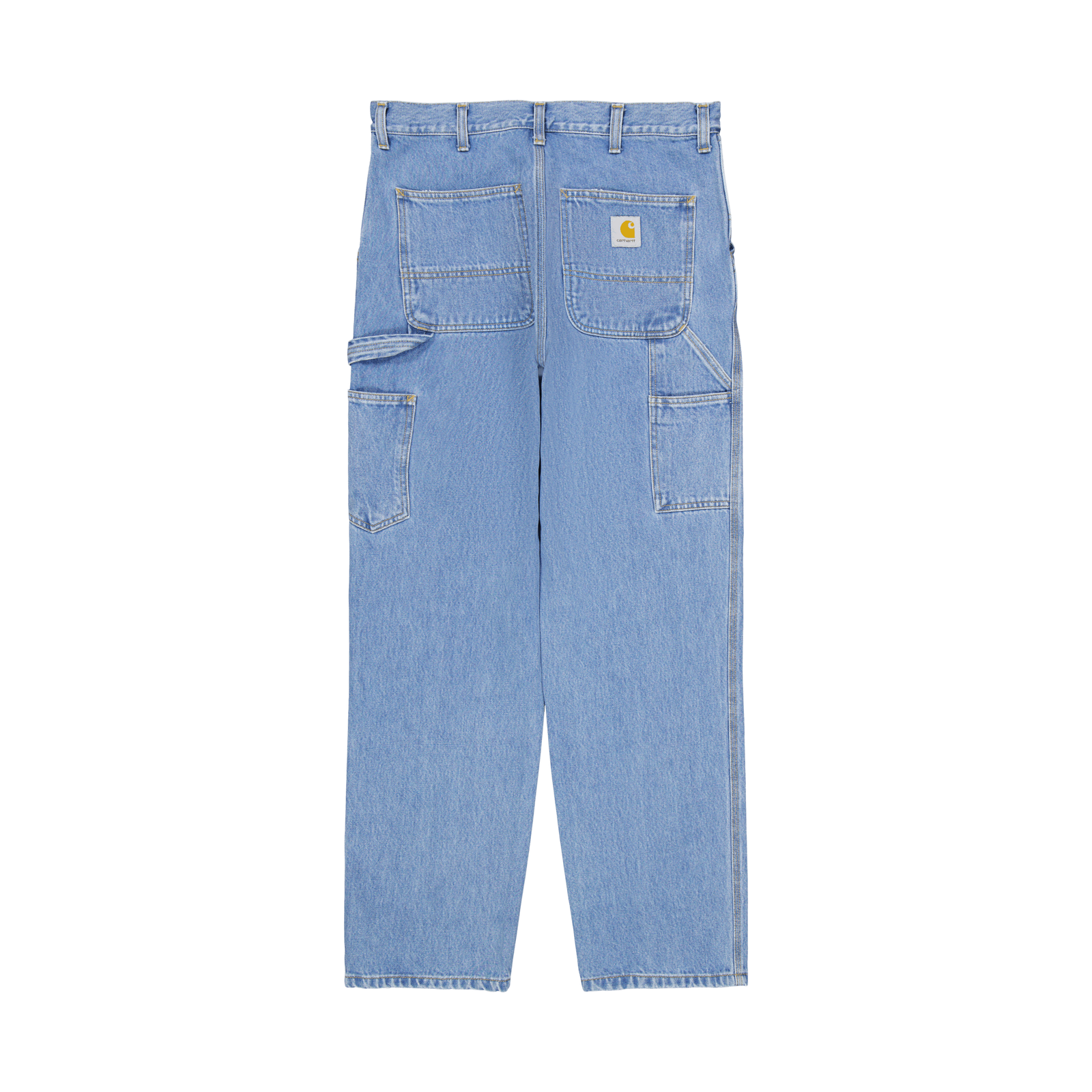 Single Knee Pant Blue