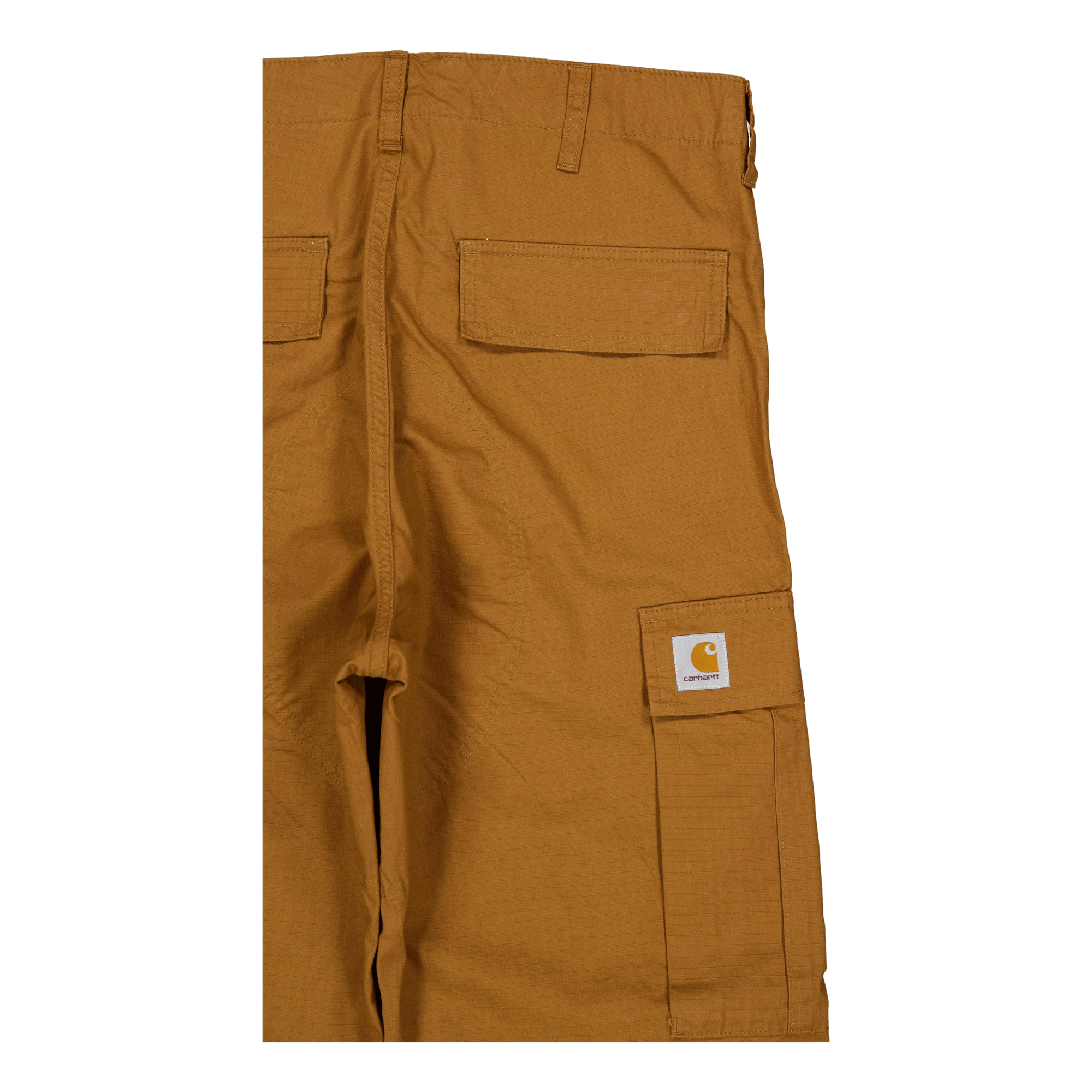 Regular Cargo Pant Hamilton Brown