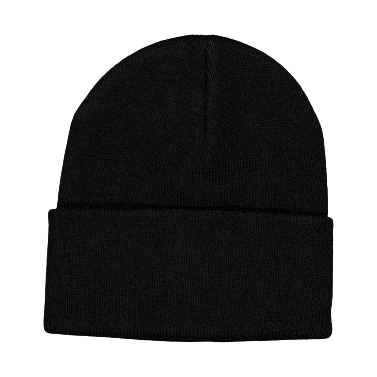 Onyx Beanie Black / White