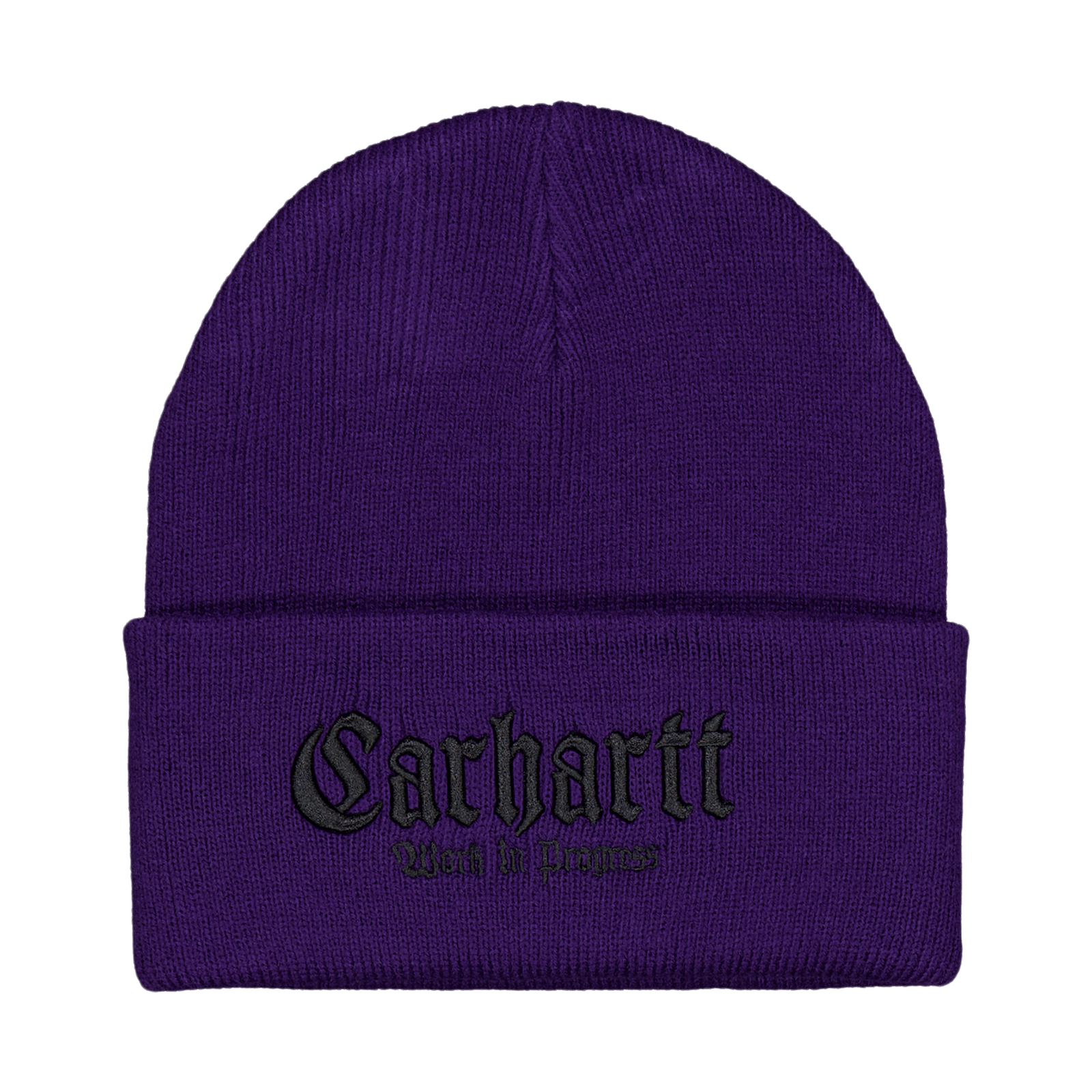 Onyx Beanie Tyrian / Black