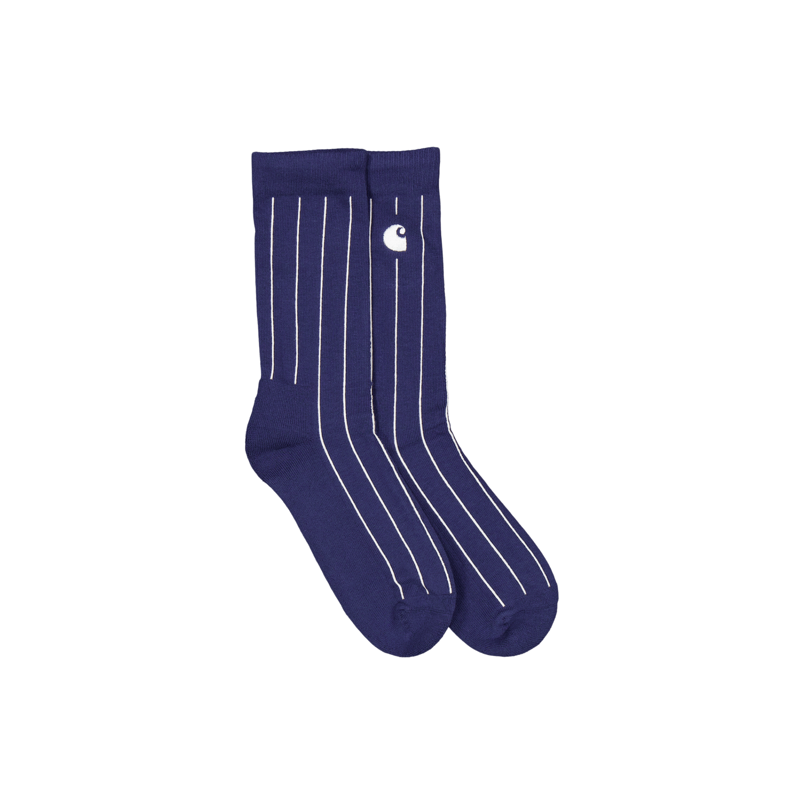 Orlean Socks Orlean Stripe, Blue / White