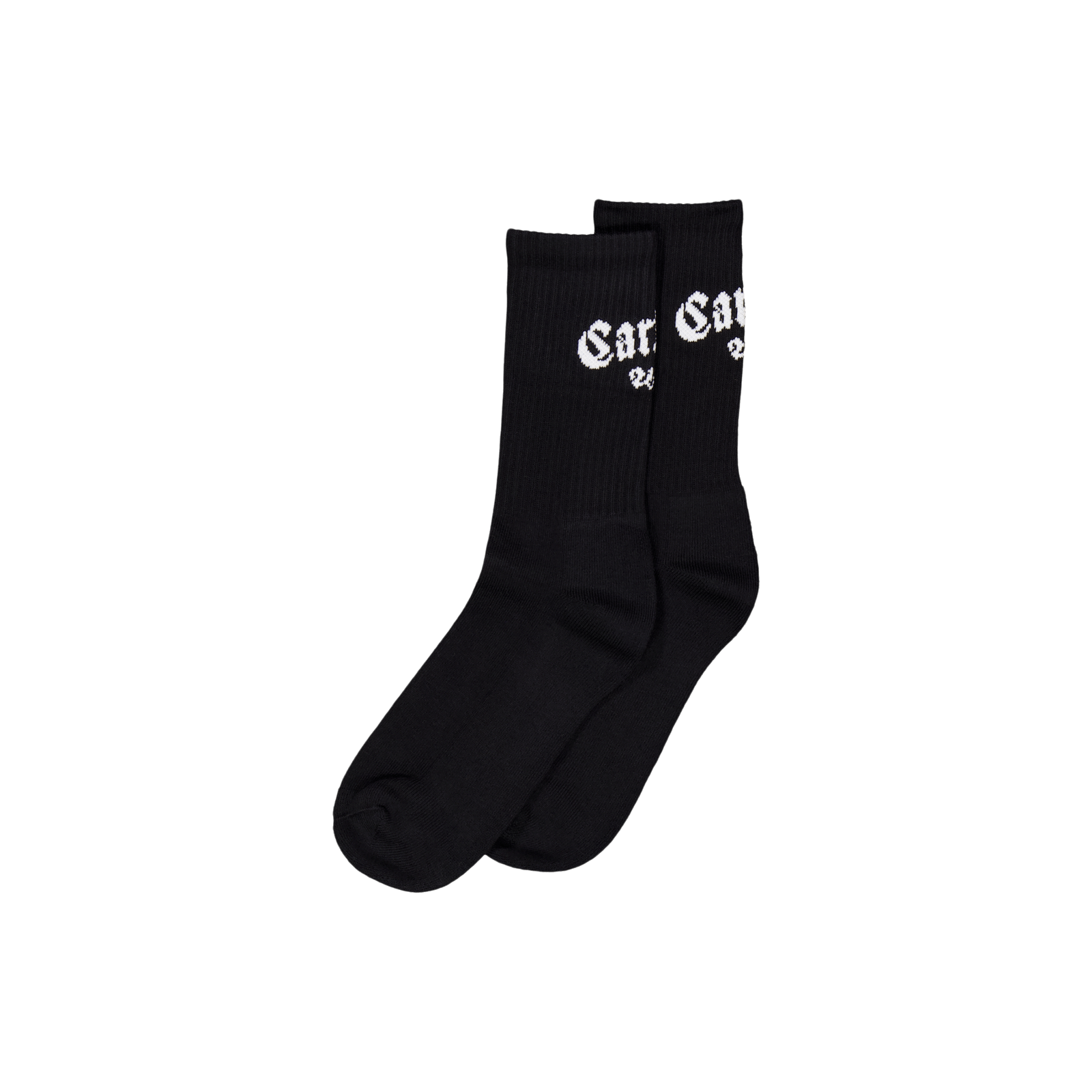 Onyx Socks Black / White