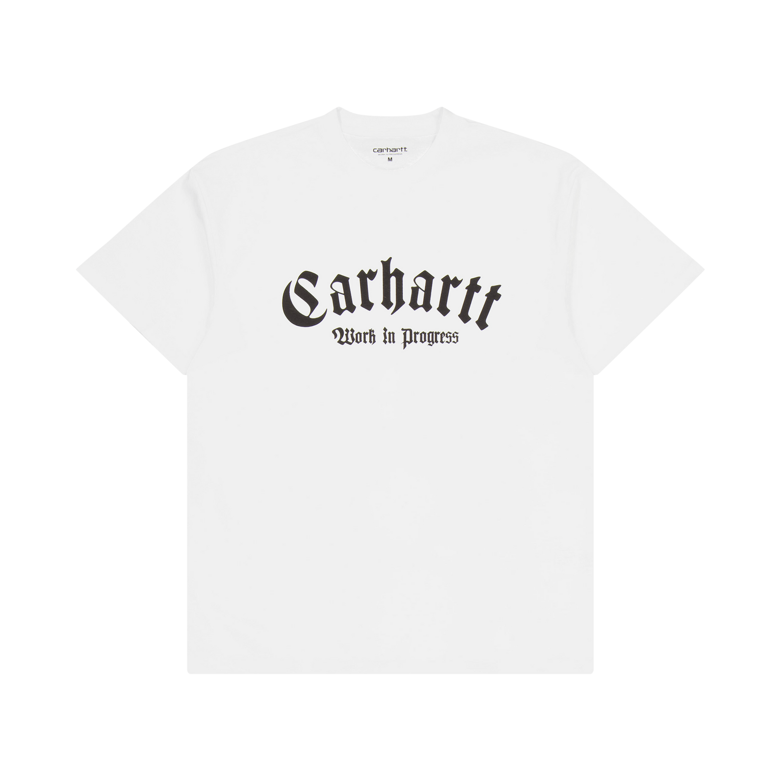 S/s Onyx T-shirt White / Black