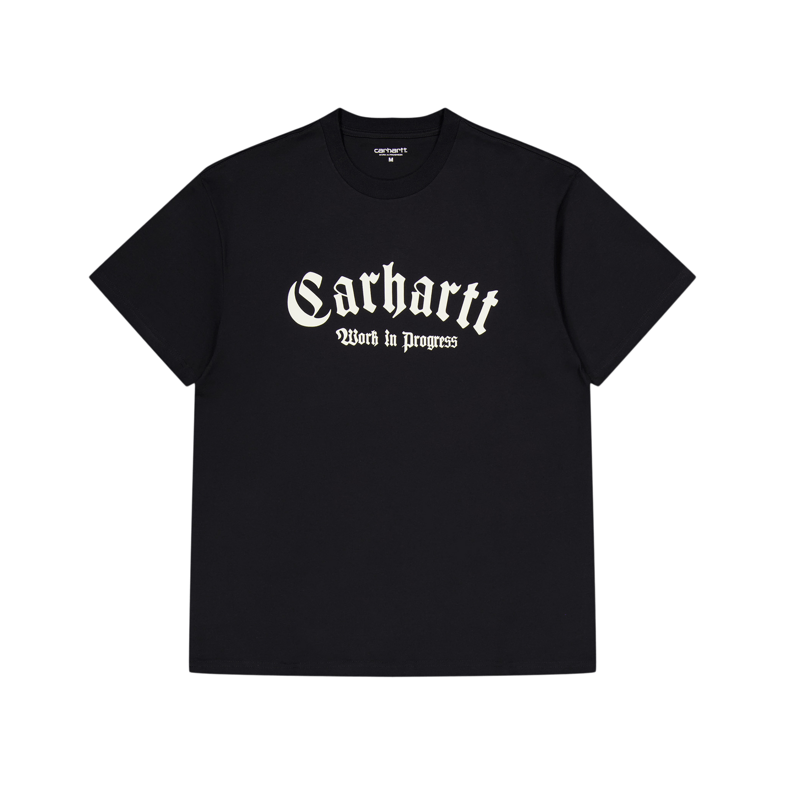 S/s Onyx T-shirt Black / Wax