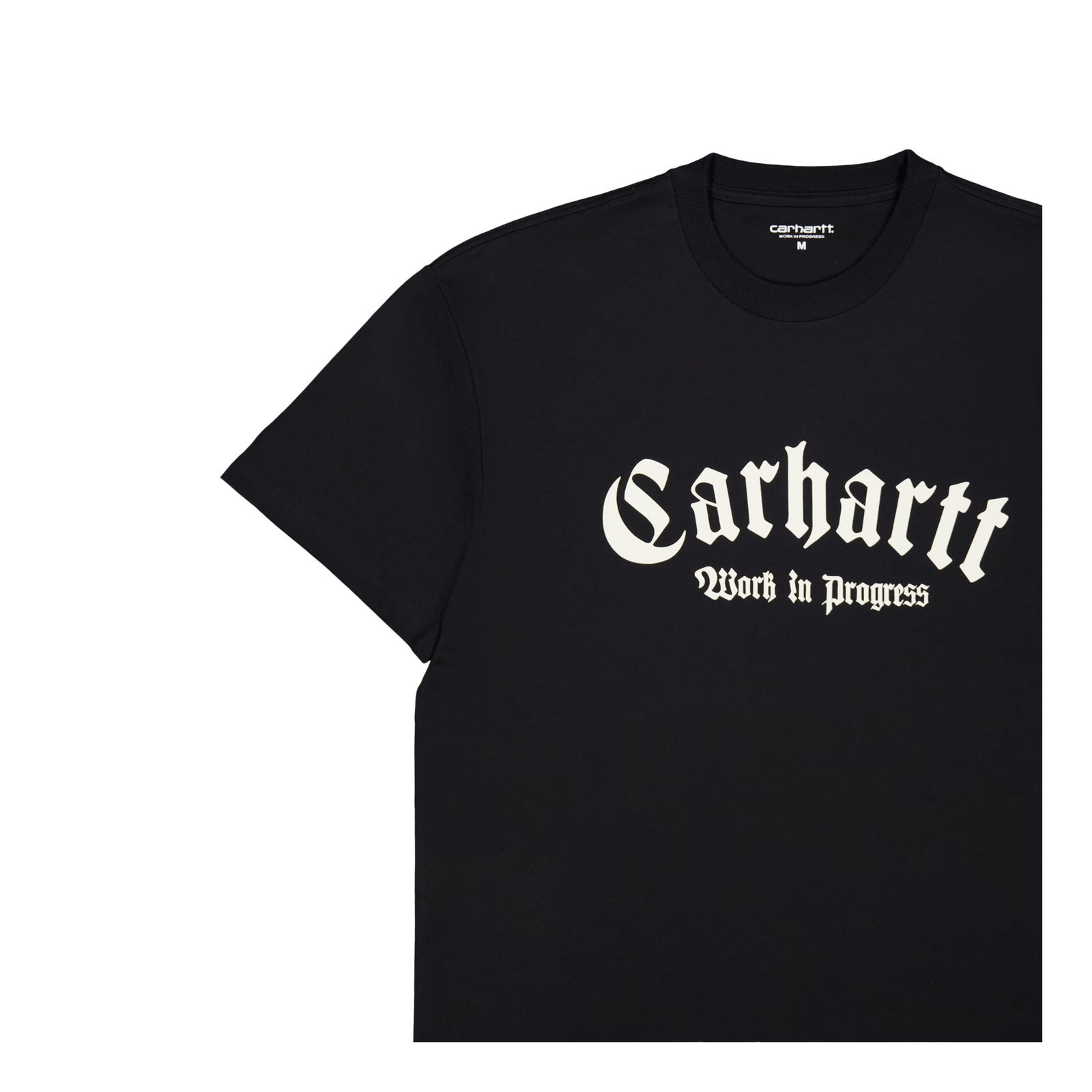 S/s Onyx T-shirt Black / Wax