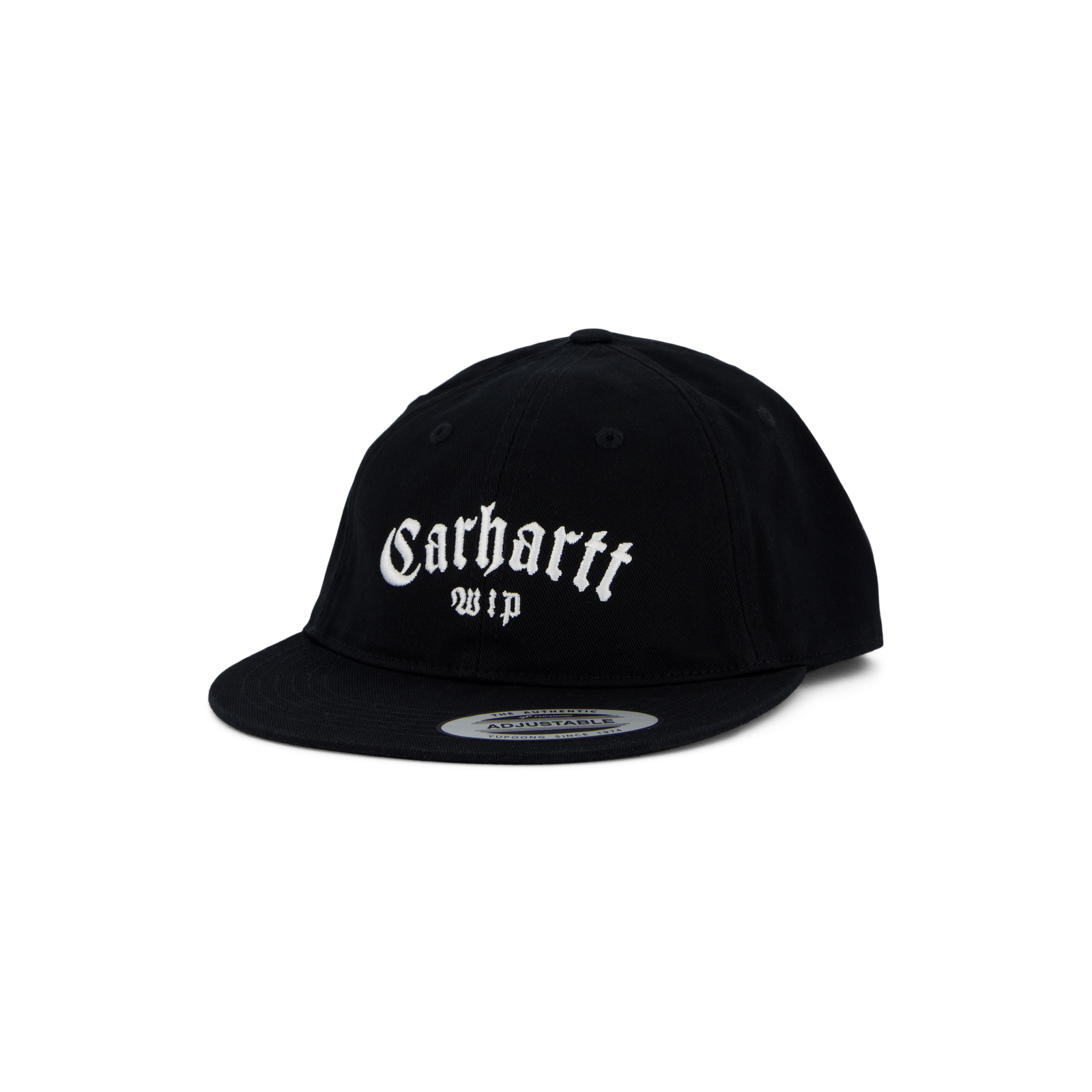 Onyx Cap Black / White