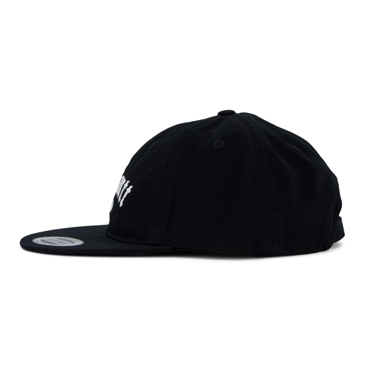 Onyx Cap Black / White