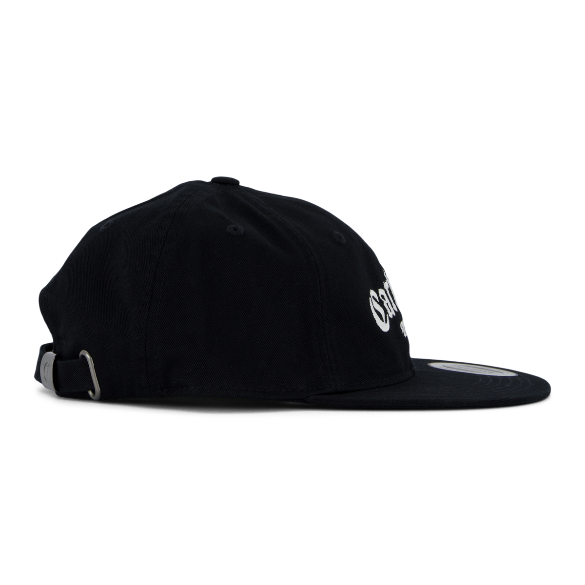 Onyx Cap Black / White