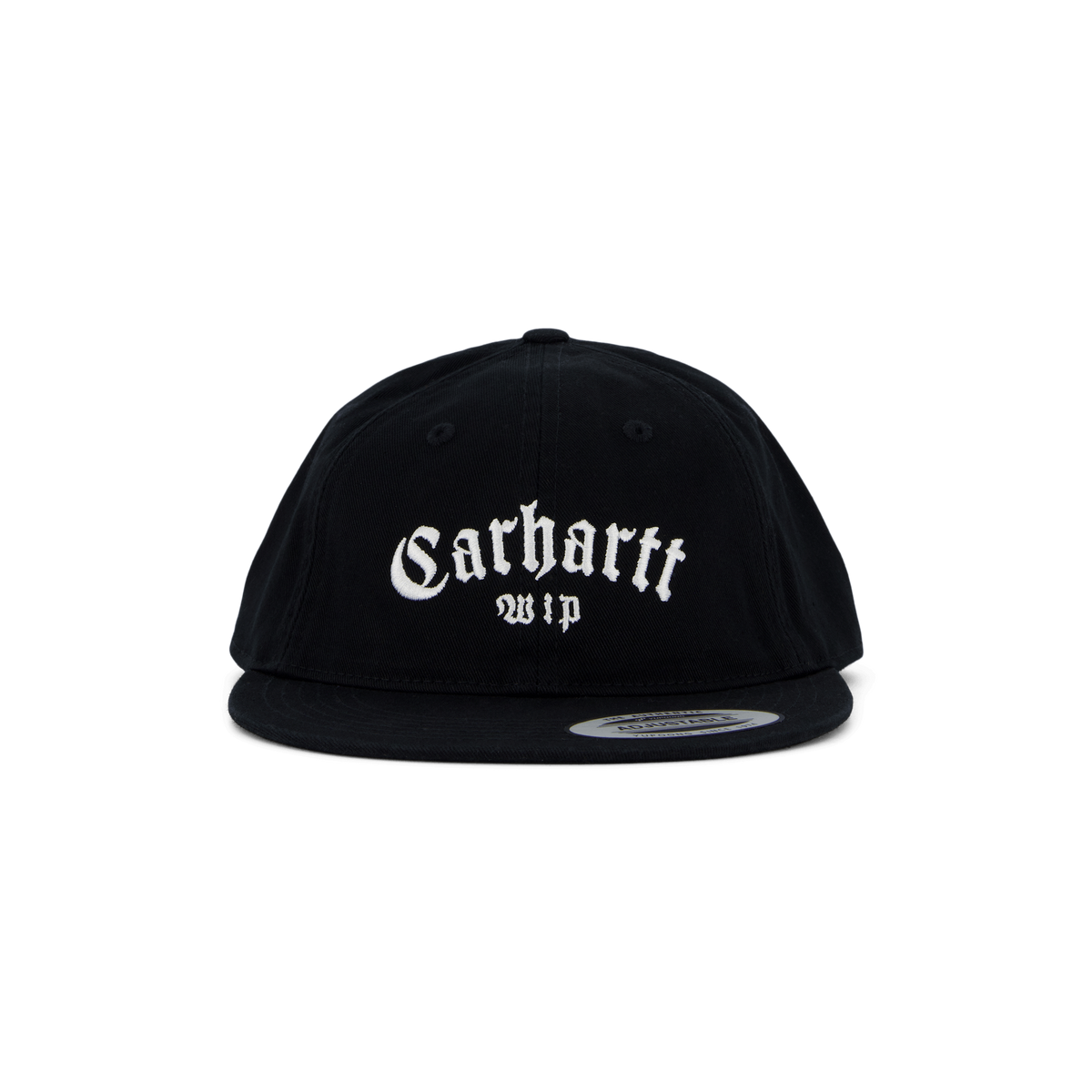 Onyx Cap Black / White