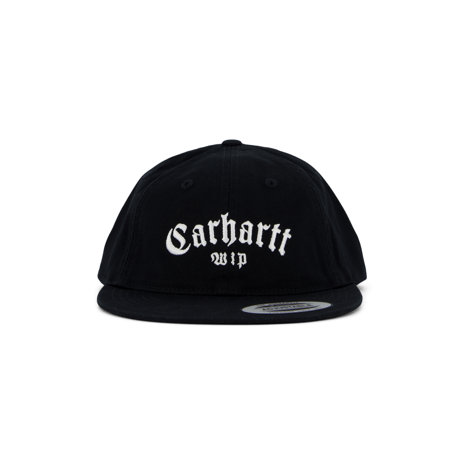 Onyx Cap Black / White