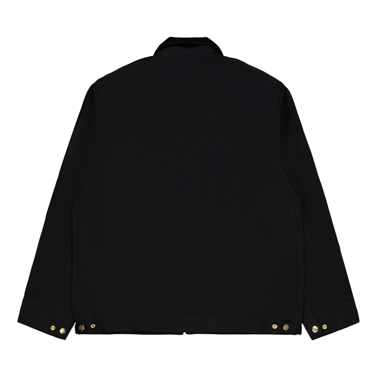 Detroit Jacket Black / Black