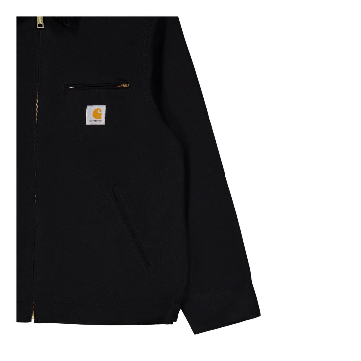 Detroit Jacket Black / Black