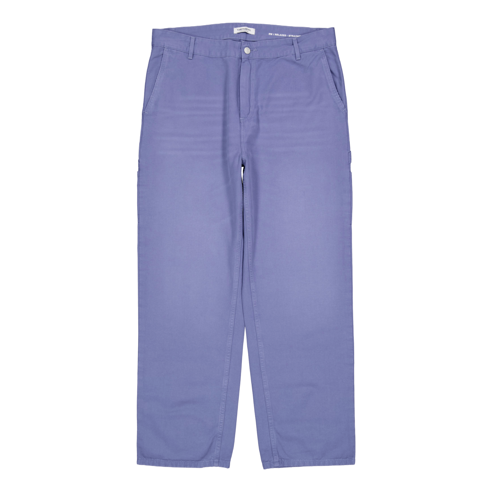 W' Pierce Pant Straight Bay Blue