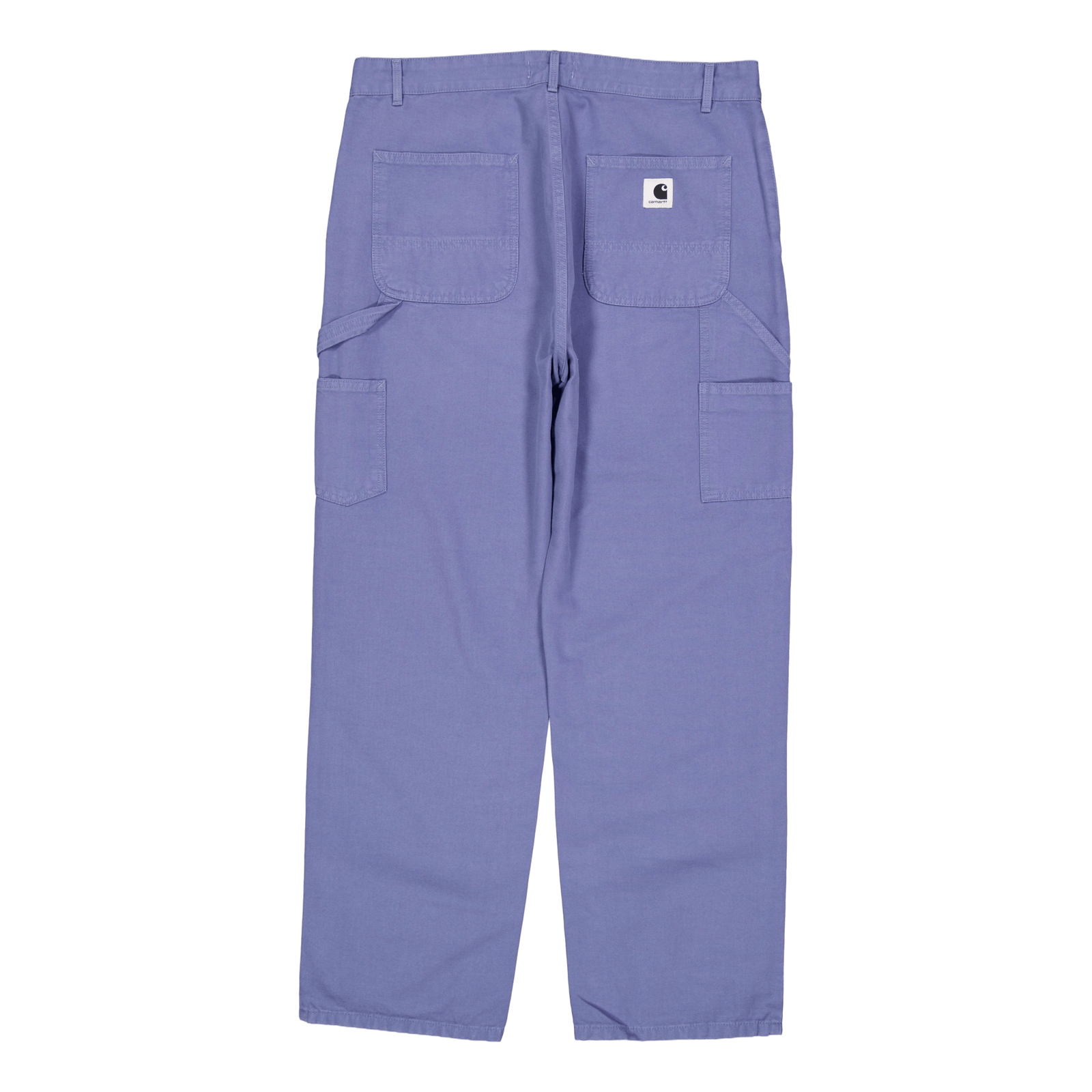 W' Pierce Pant Straight Bay Blue