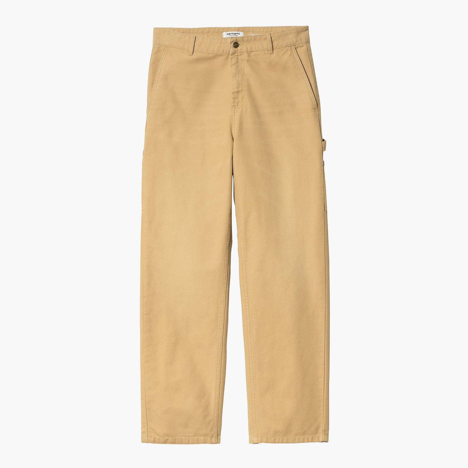 W' Pierce Pant Straight Bourbon