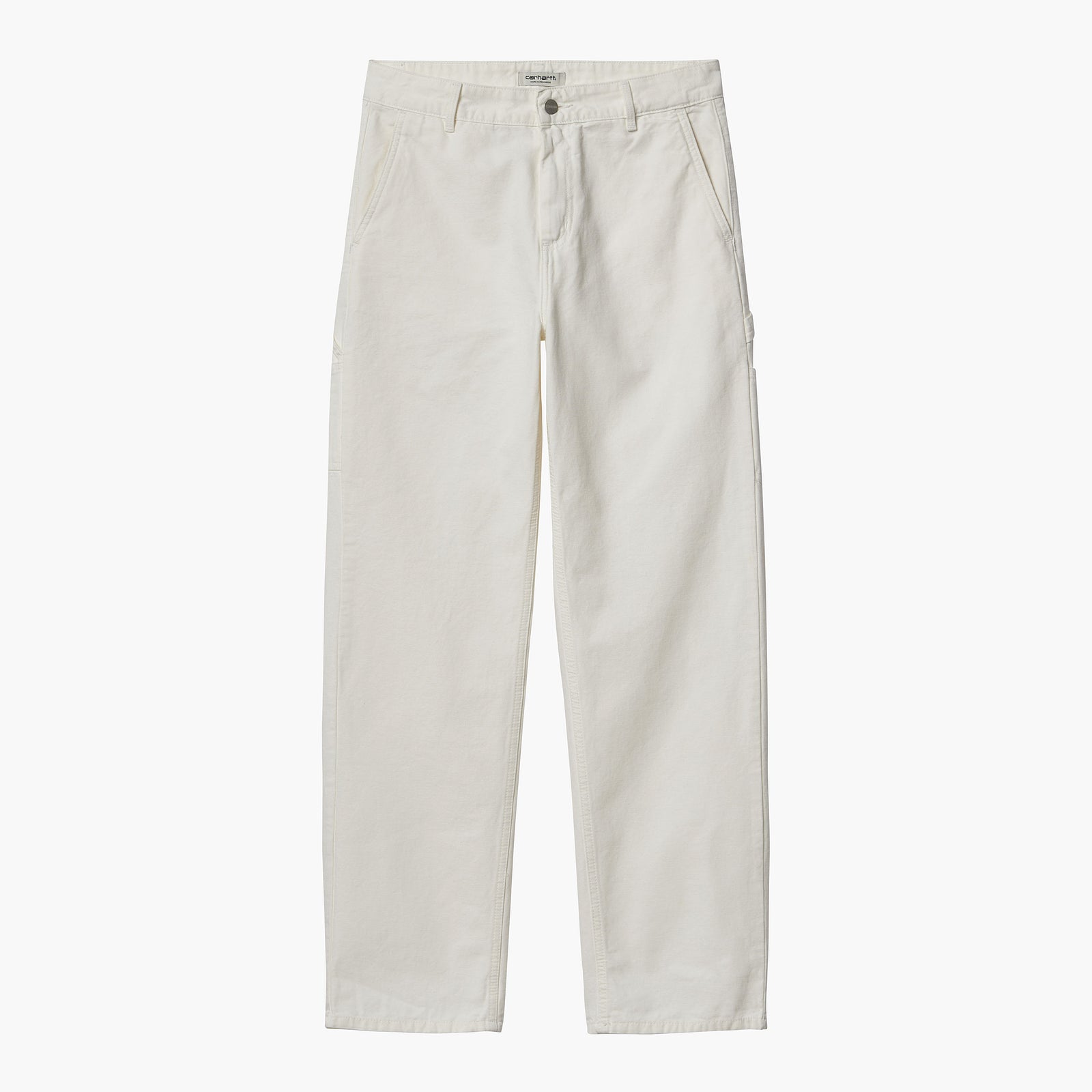 W' Pierce Pant Straight Wax