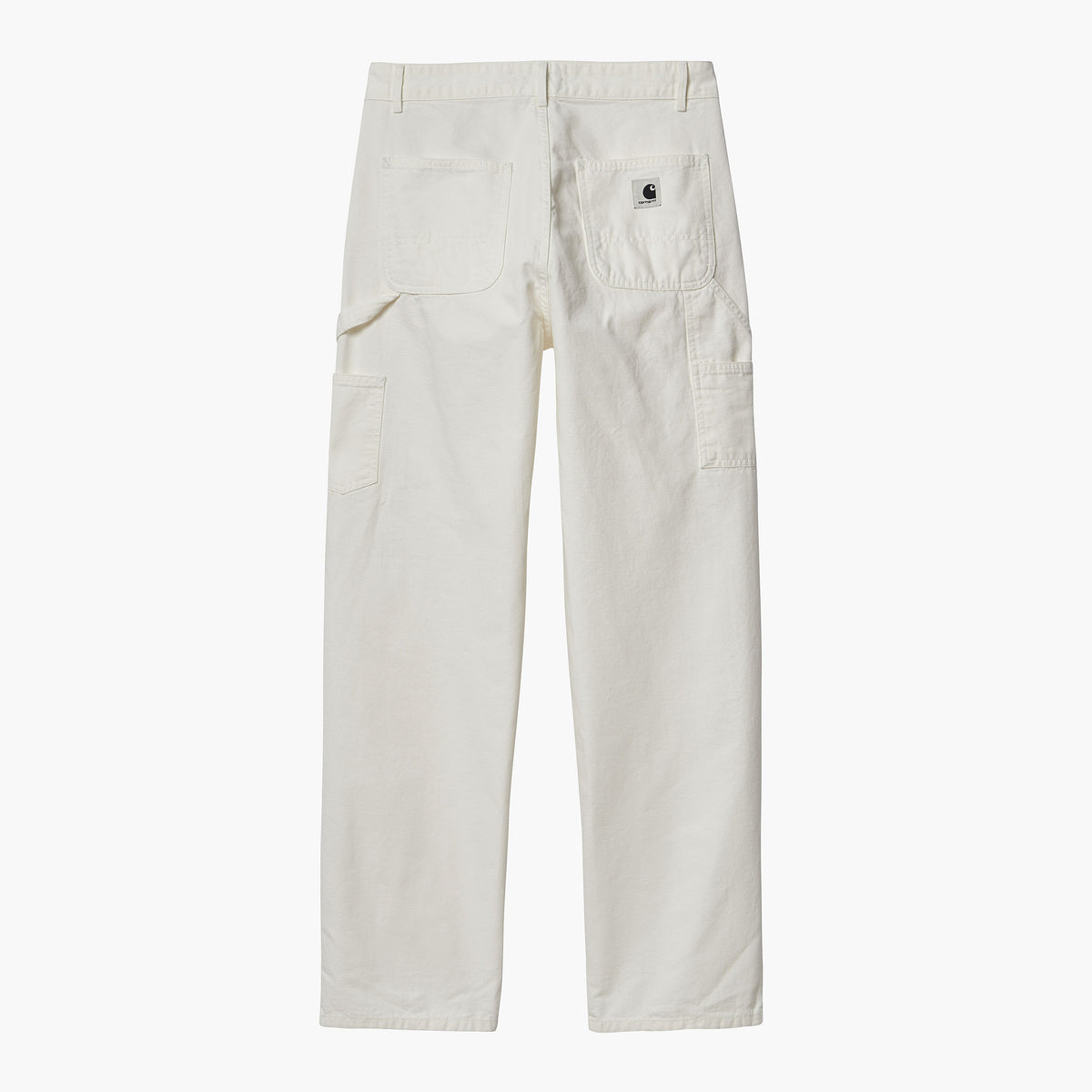 W' Pierce Pant Straight Wax