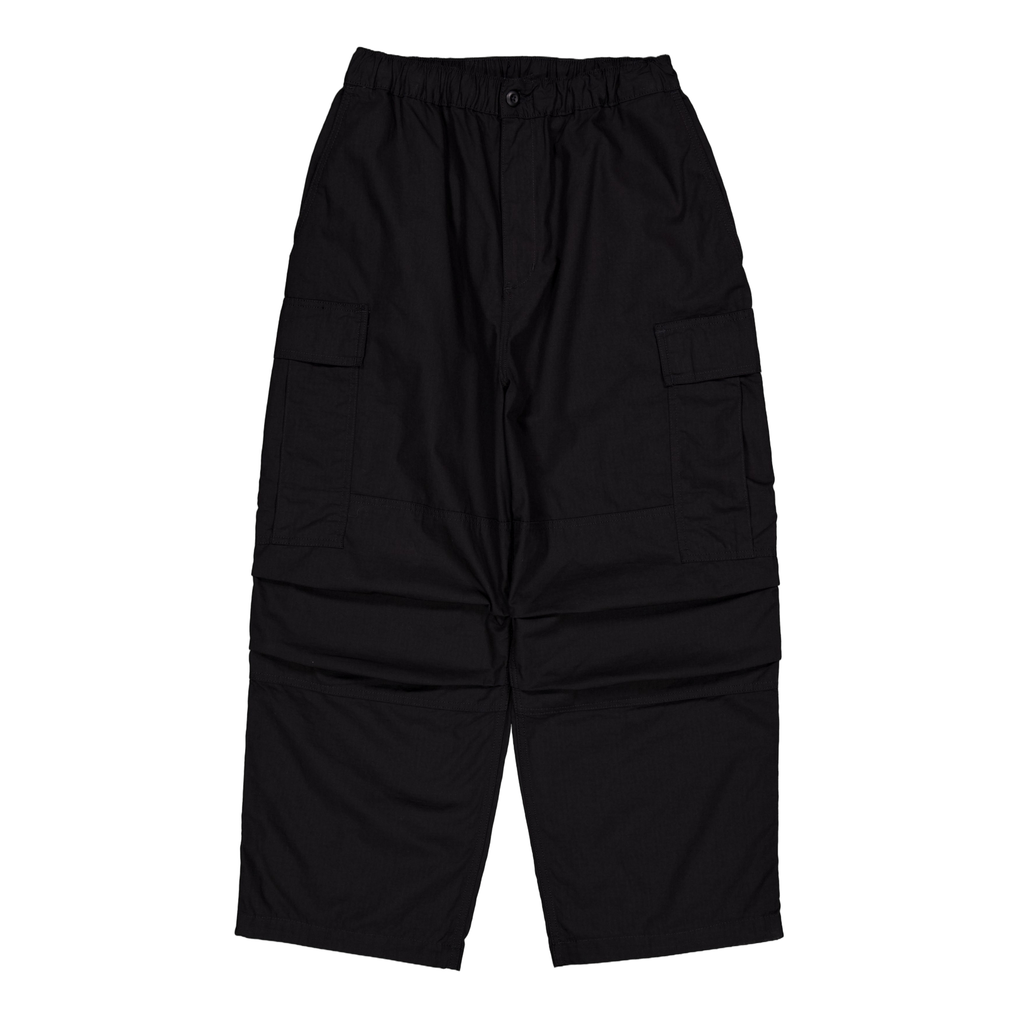 Jet Cargo Pant Black