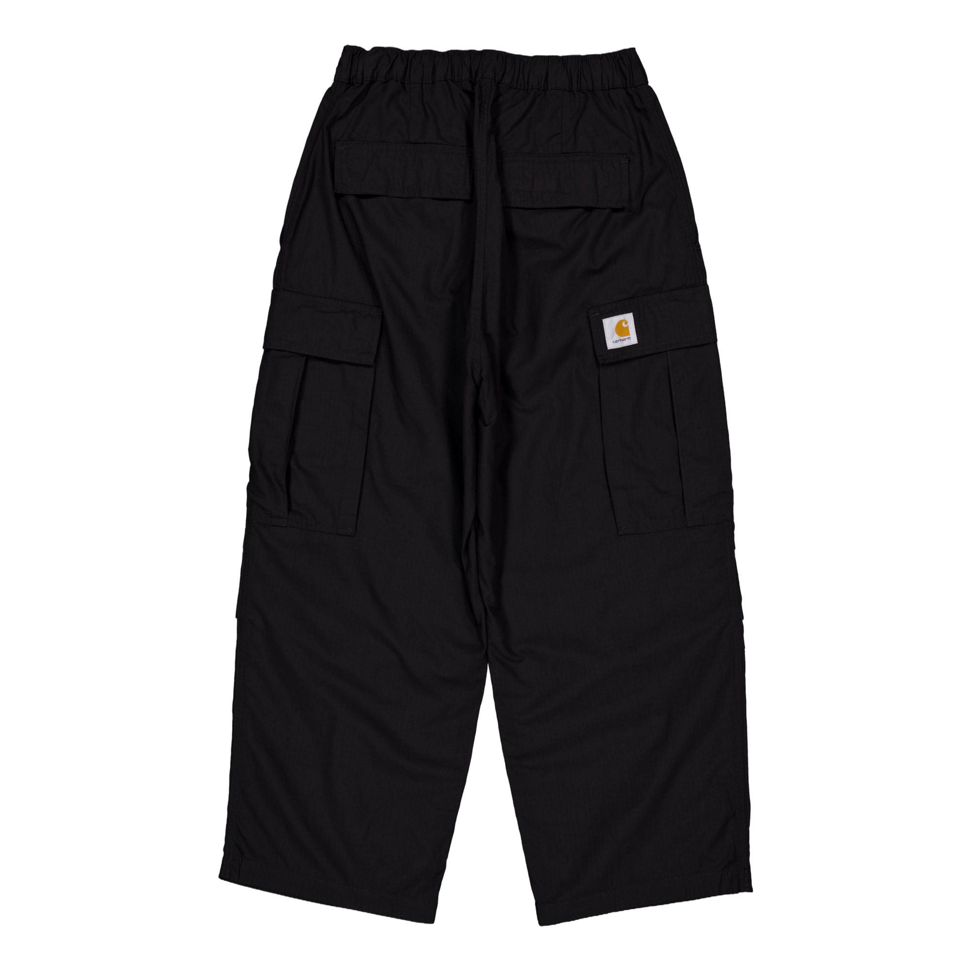 Jet Cargo Pant Black