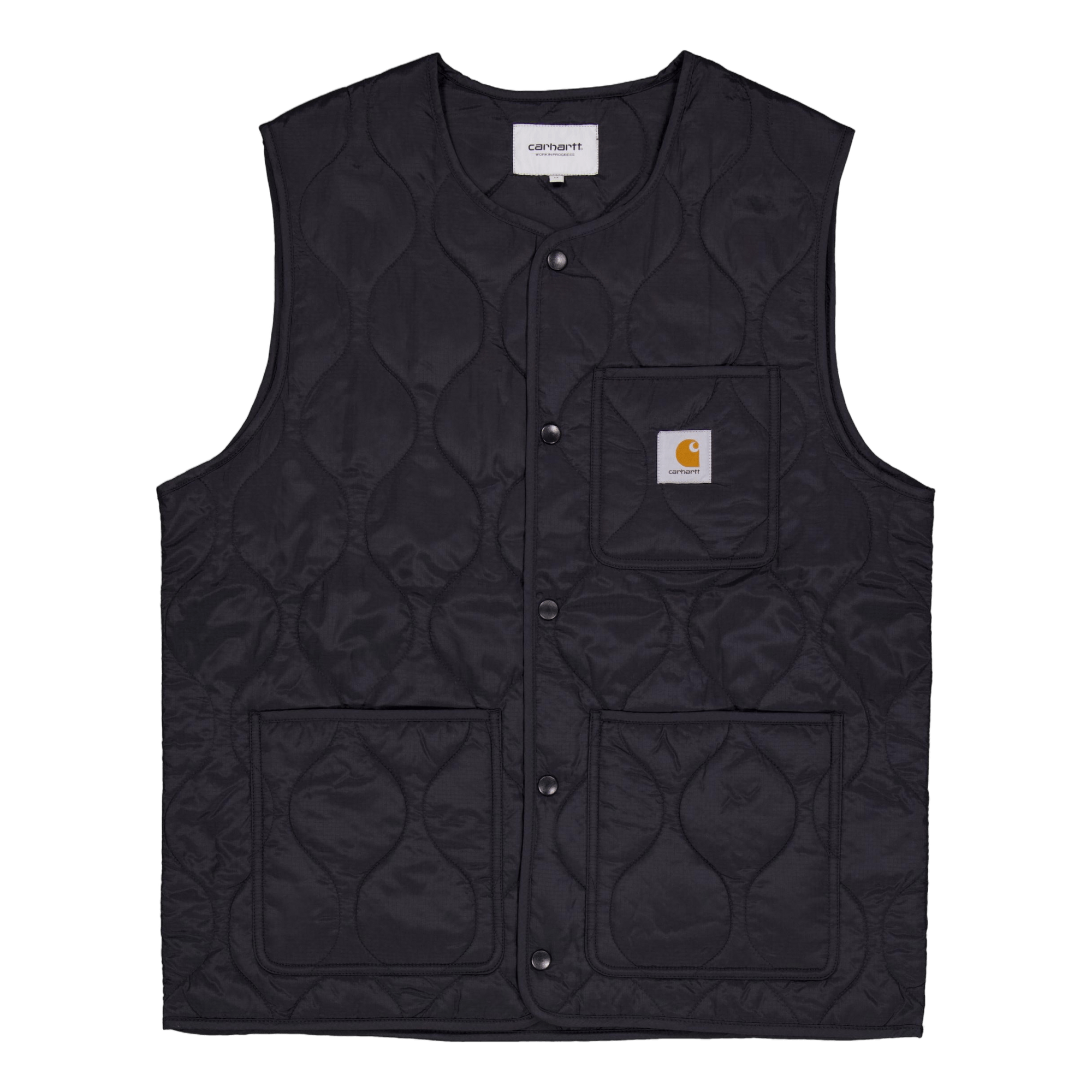 Skyton Vest Black