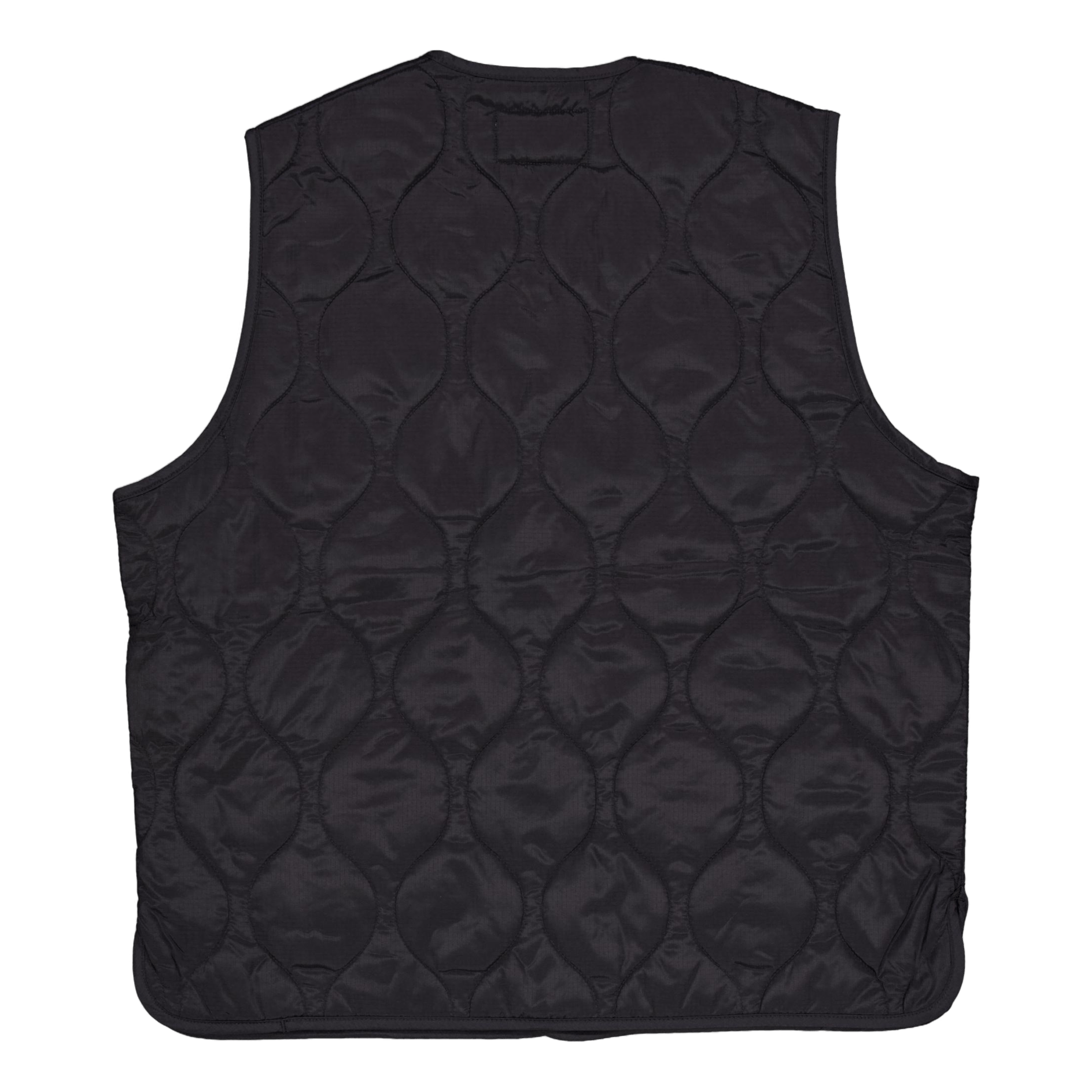 W' Skyler Vest Black