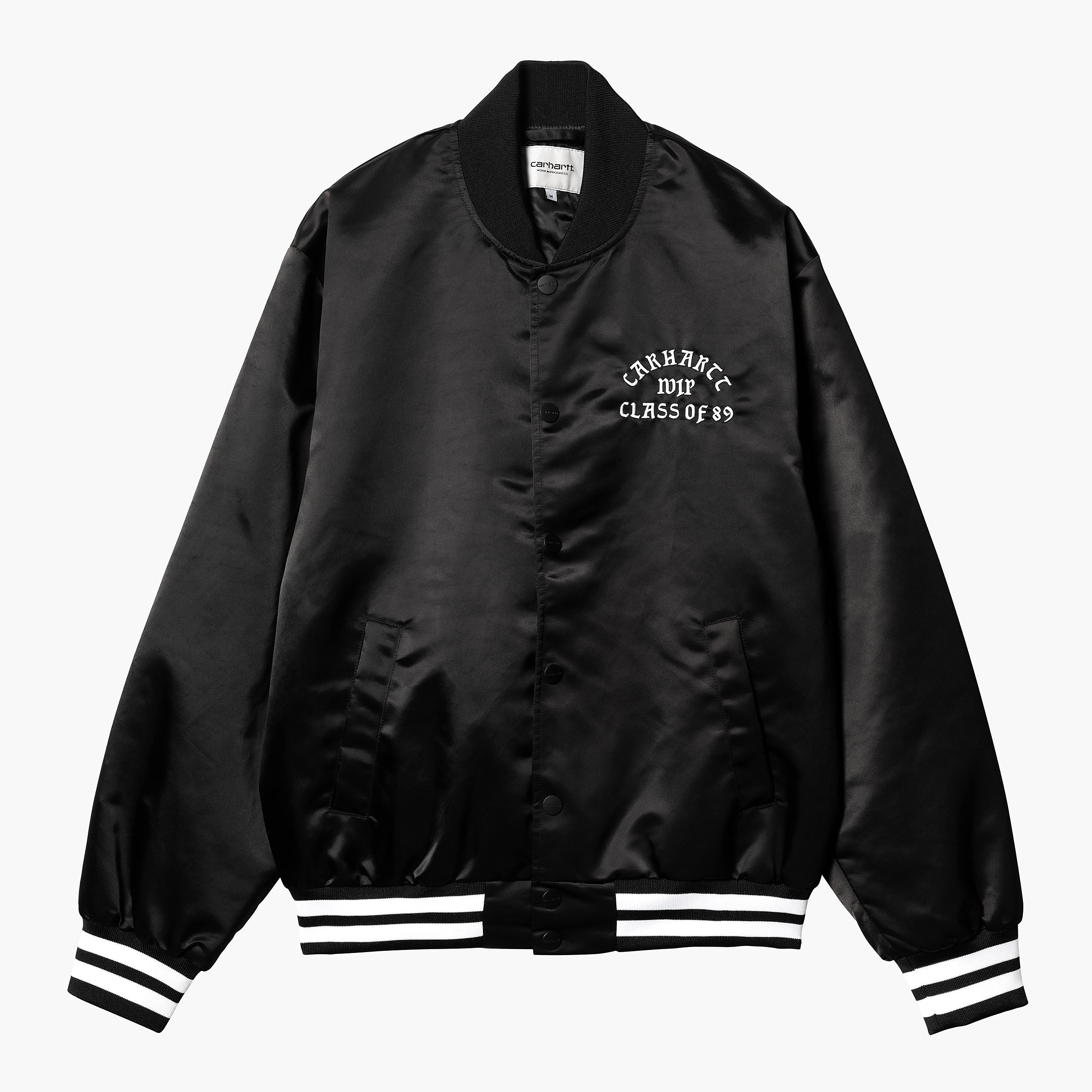 Carhartt WIP Class Of 89 Bomber J | Caliroots.com