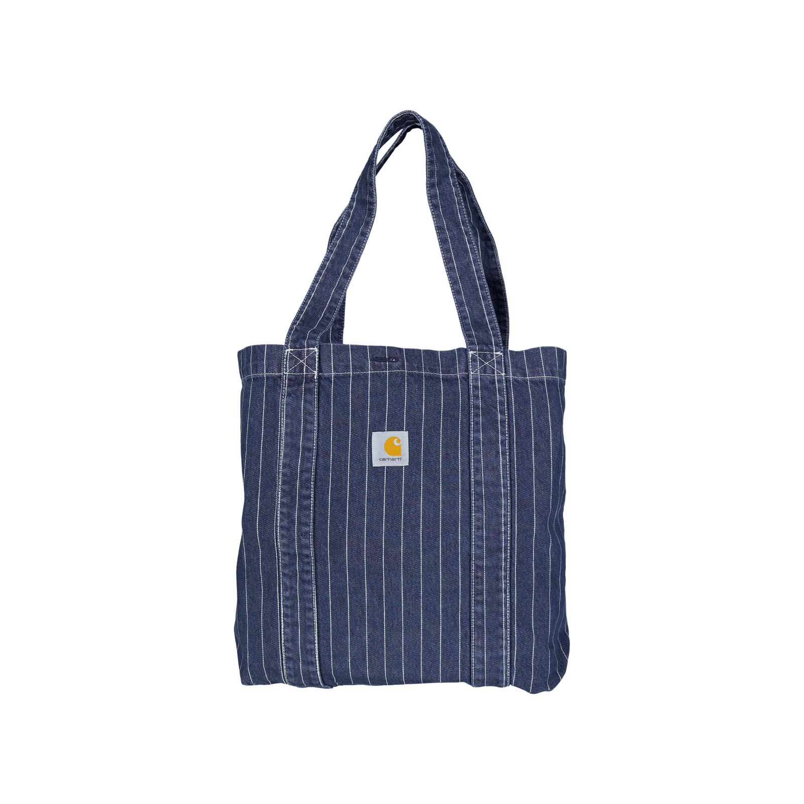 Orlean Tote Bag Orlean Stripe, Blue / White