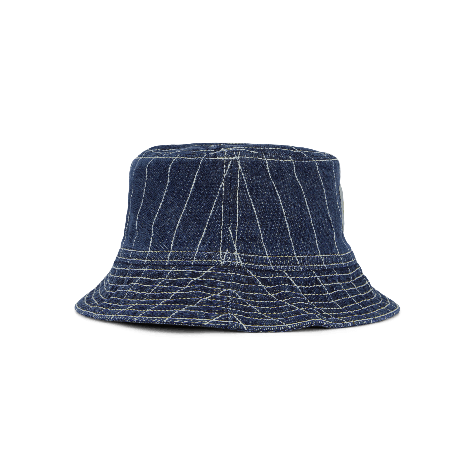 Orlean Bucket Hat Orlean Stripe, Blue / White