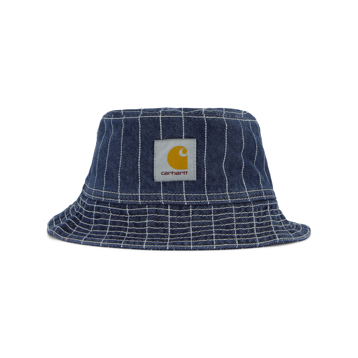Orlean Bucket Hat Orlean Stripe, Blue / White
