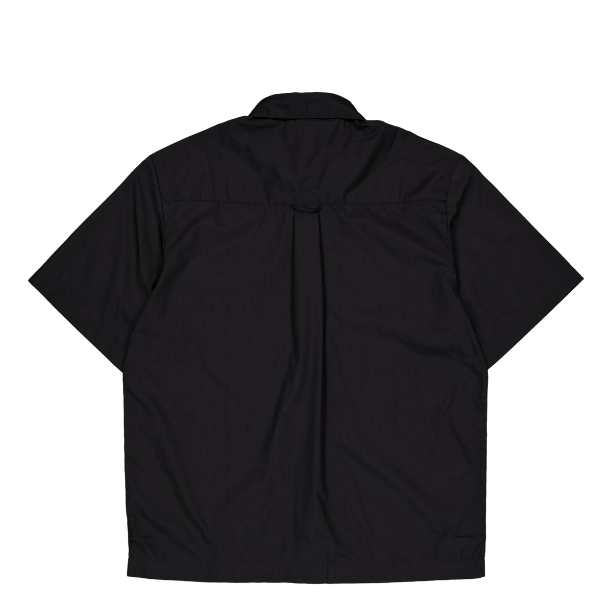 S/s Craft Shirt Black