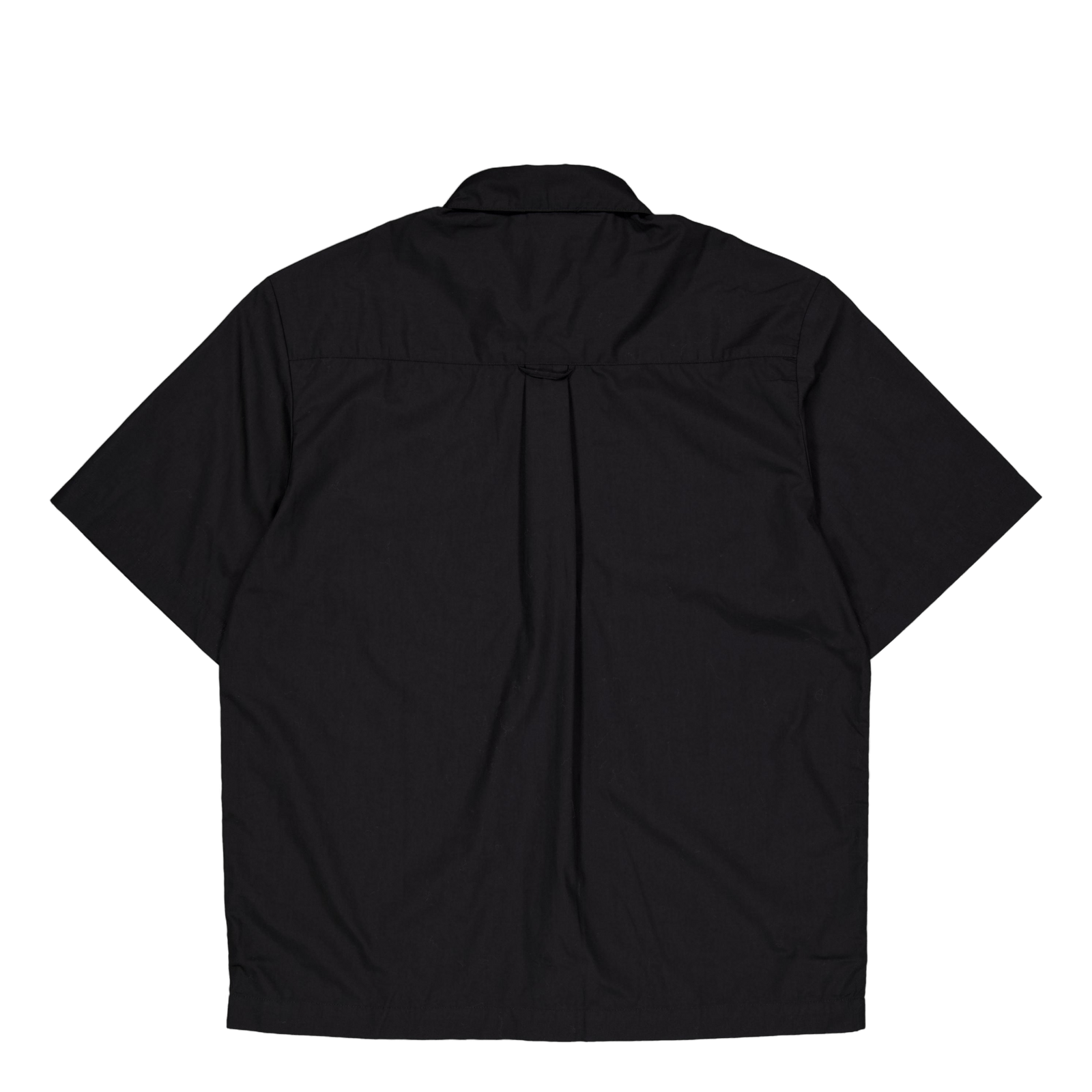 S/s Craft Shirt Black