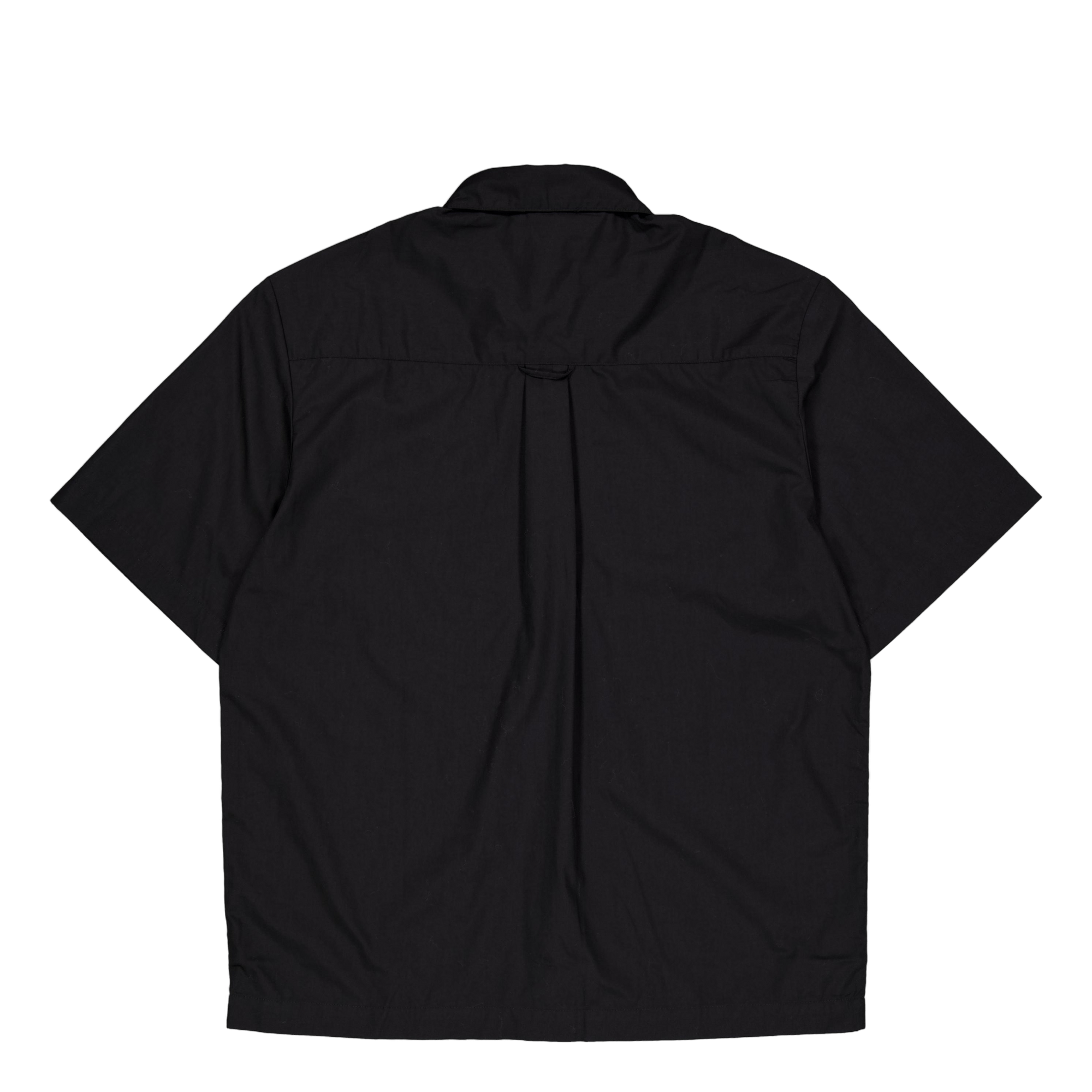 S/s Craft Shirt Black