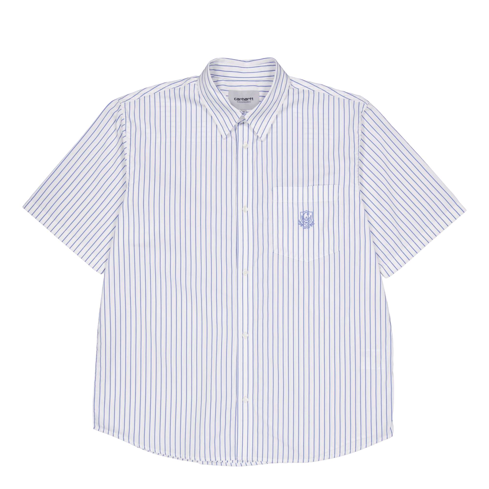 Carhartt WIP S/s Linus Shirt Linu | Caliroots.com Carhartt WIP S/s Linus Shirt Linu | Caliroots.com