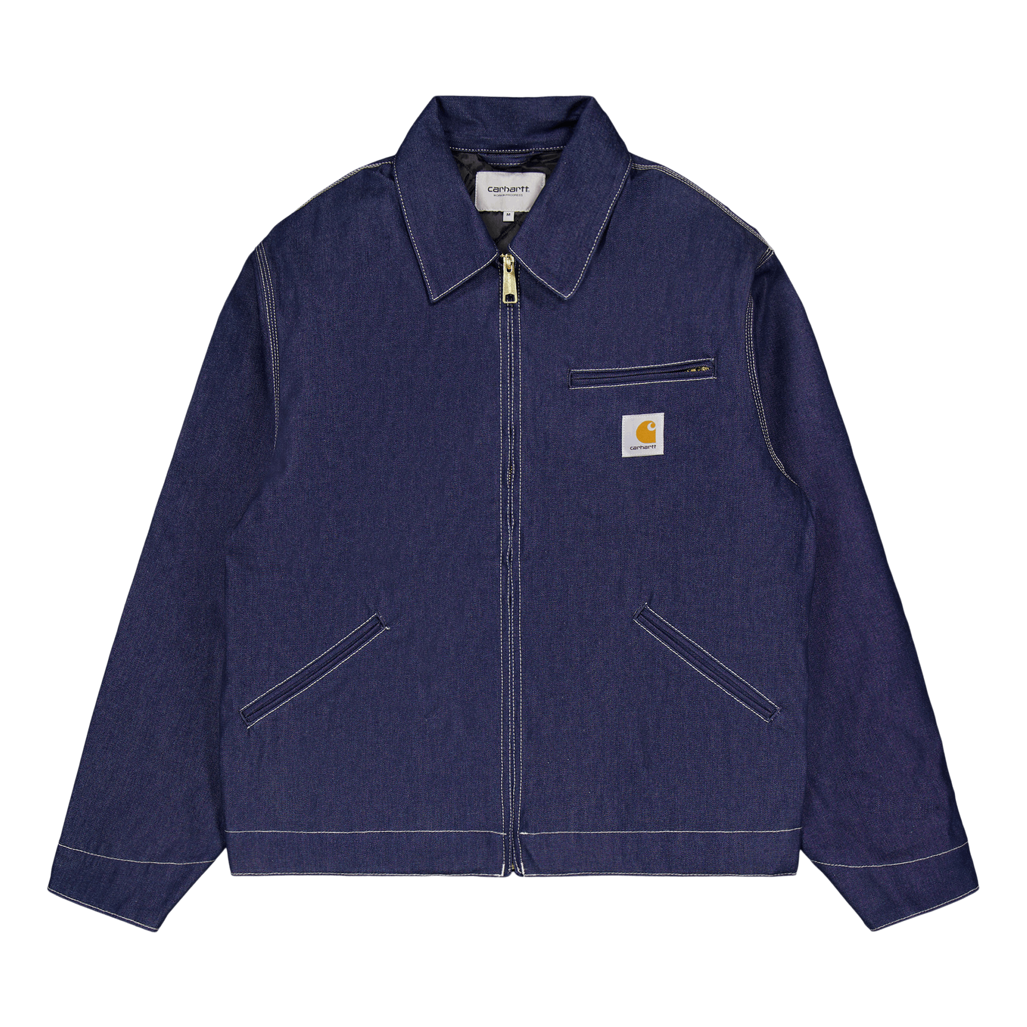 Carhartt WIP Og Detroit Jacket Bl | Caliroots.com Carhartt WIP Og Detroit Jacket Bl | Caliroots.com