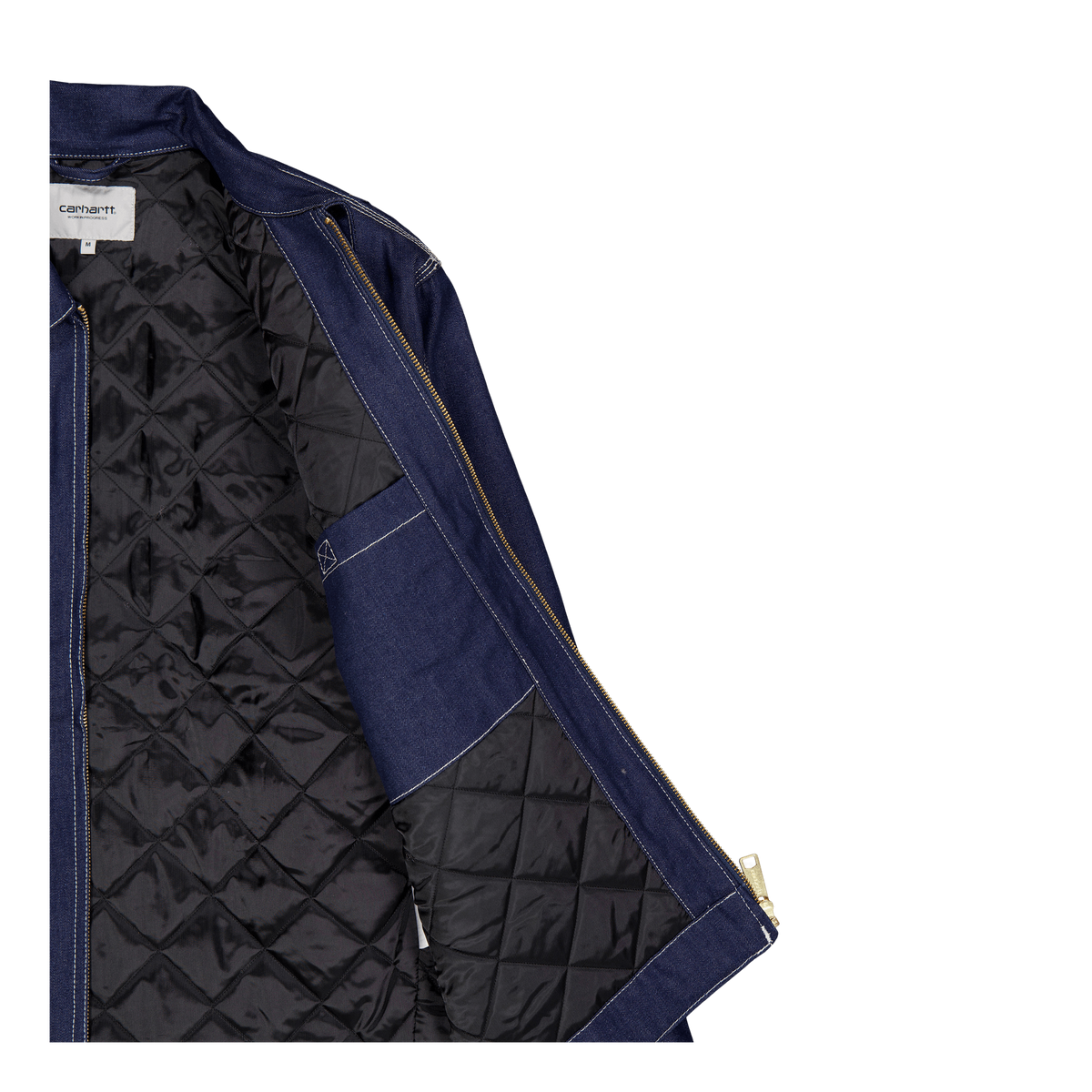 Og Detroit Jacket Blue