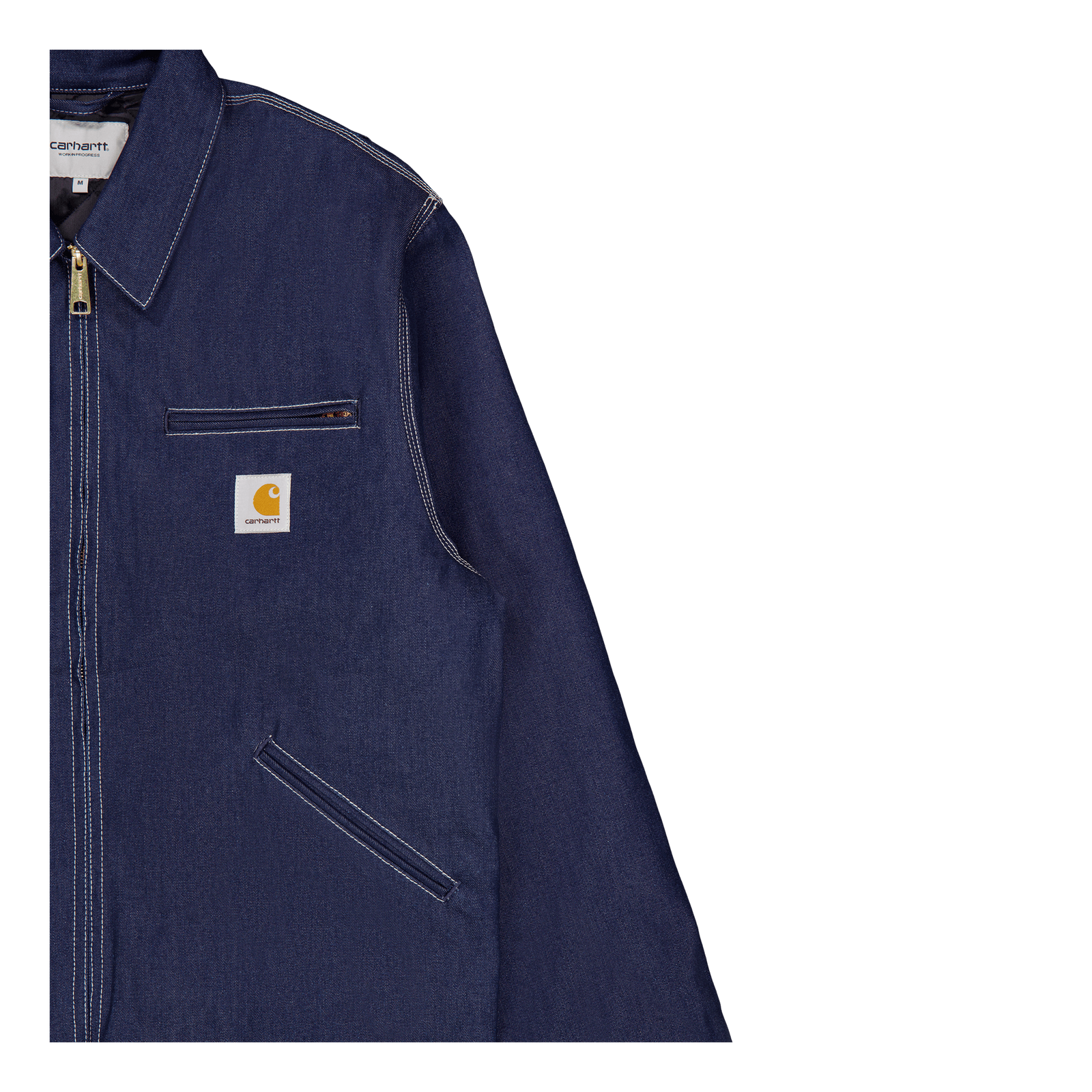 Og Detroit Jacket Blue