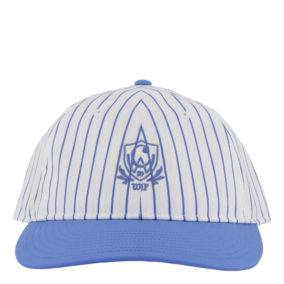 Linus Cap Linus Stripe, White / Bleach