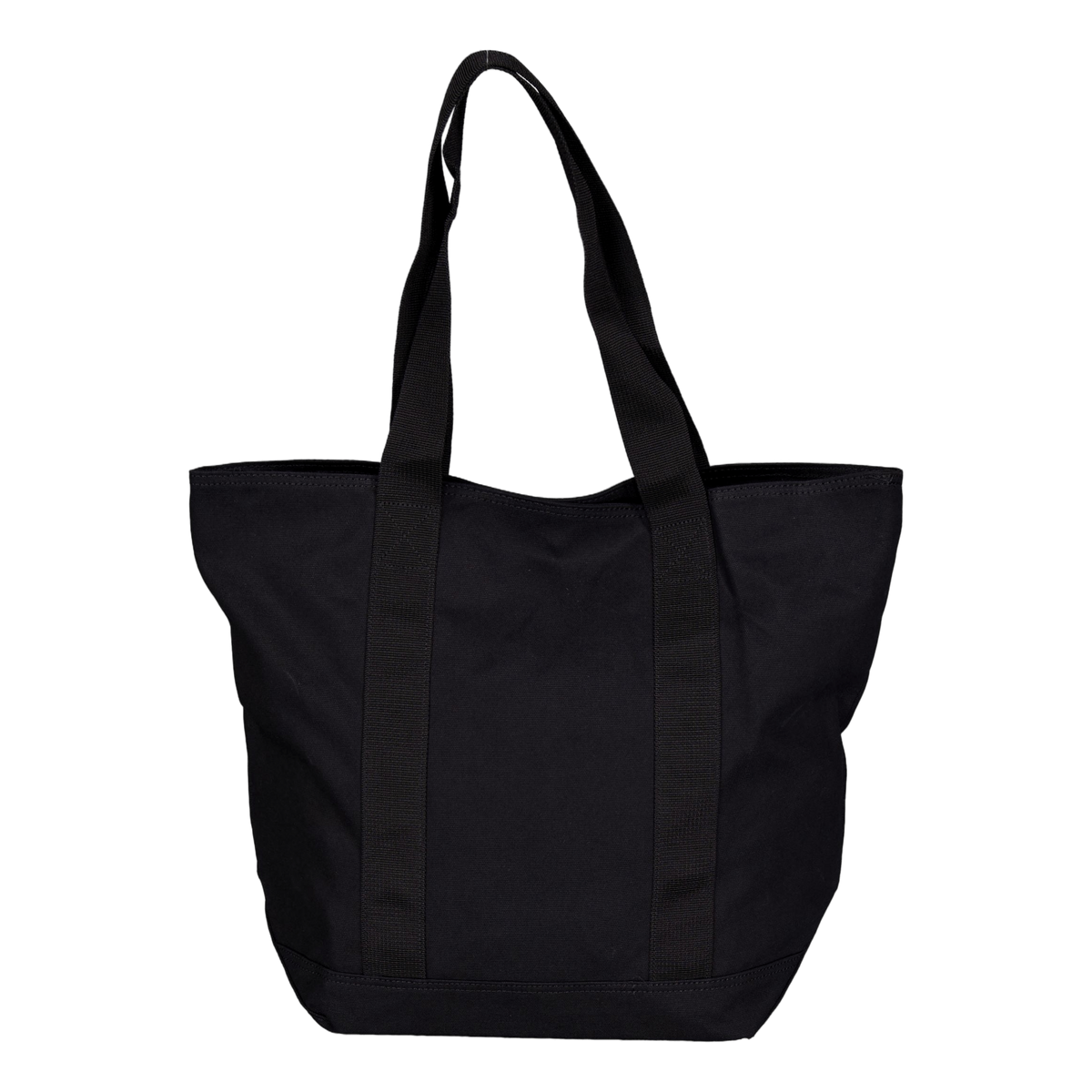 Canvas Tote Black