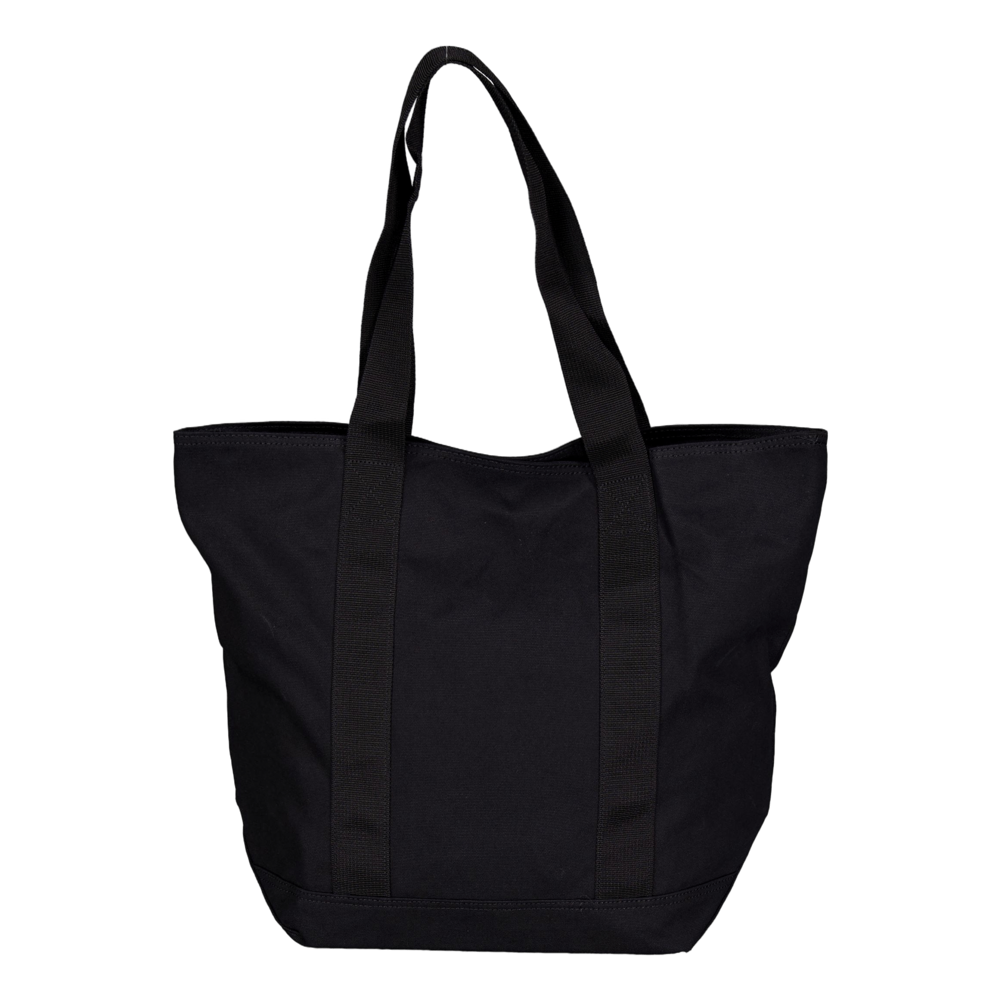 Canvas Tote Black