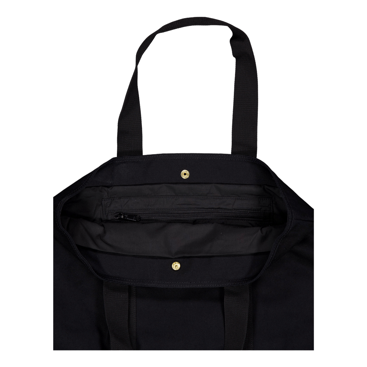 Canvas Tote Black