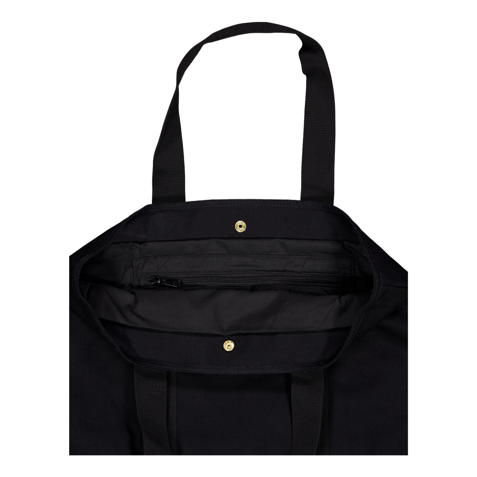 Canvas Tote Black