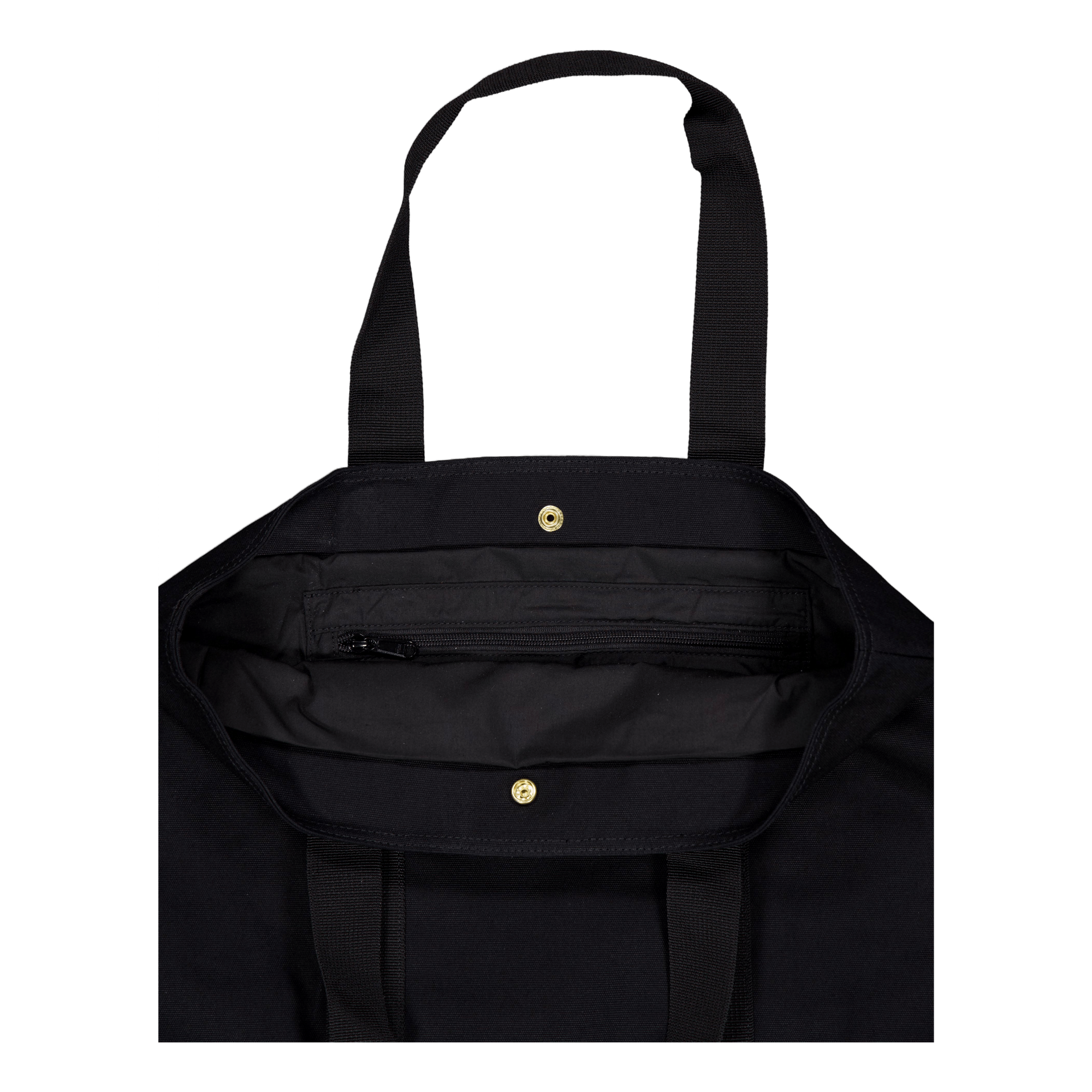 Canvas Tote Black